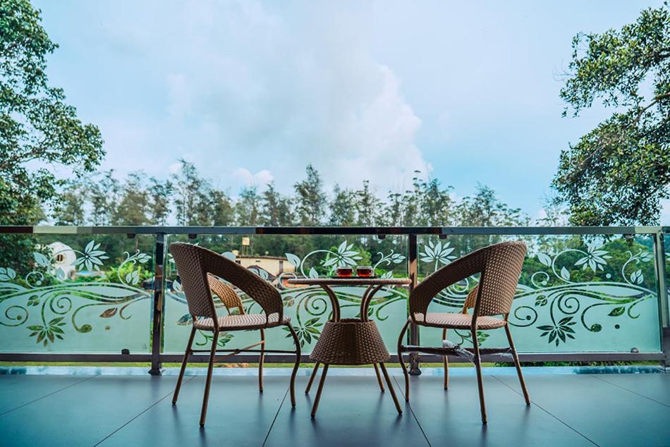 Coorg Wooden Pearl Homestay