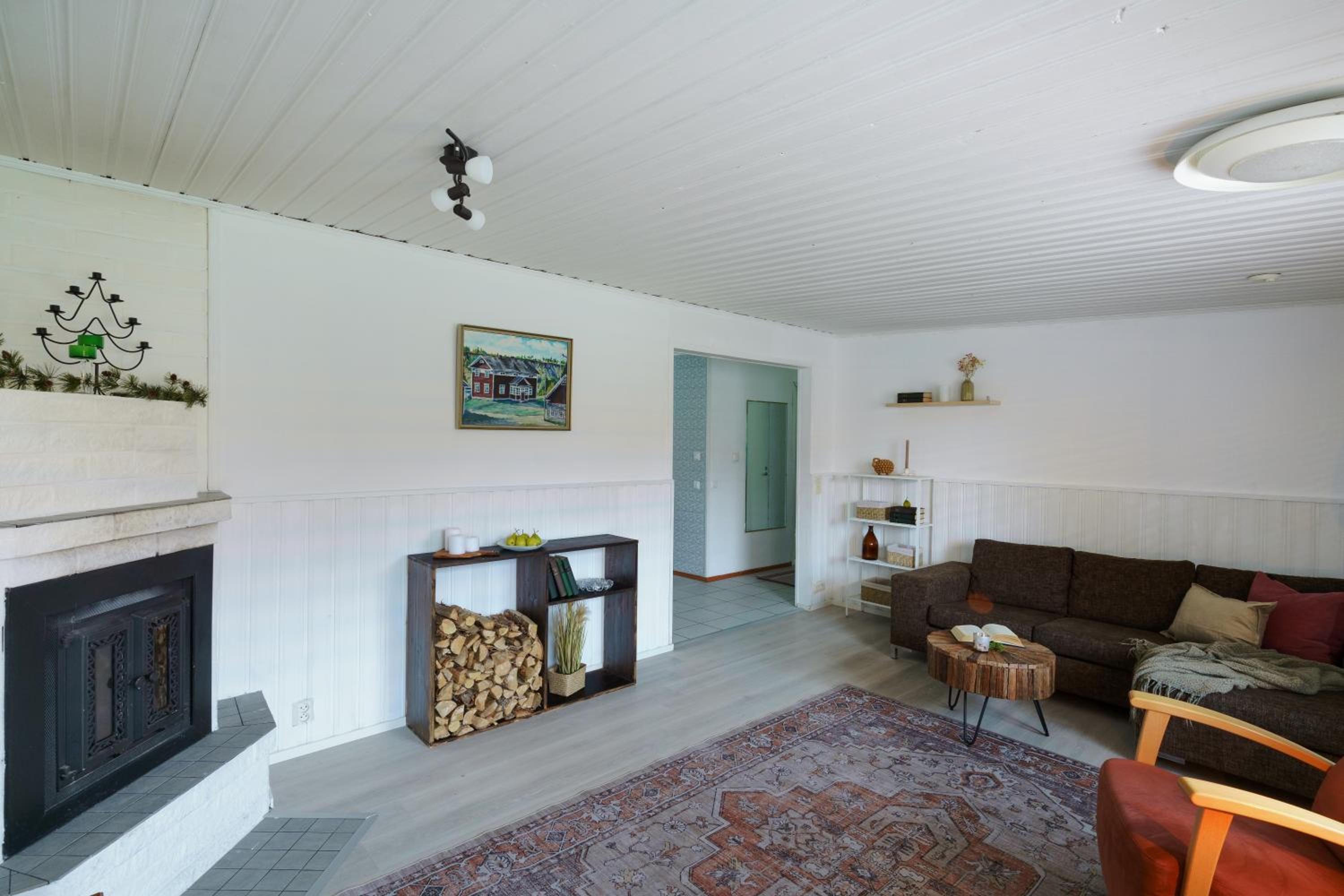 Lapland Homestead - authentic finnish hideaway