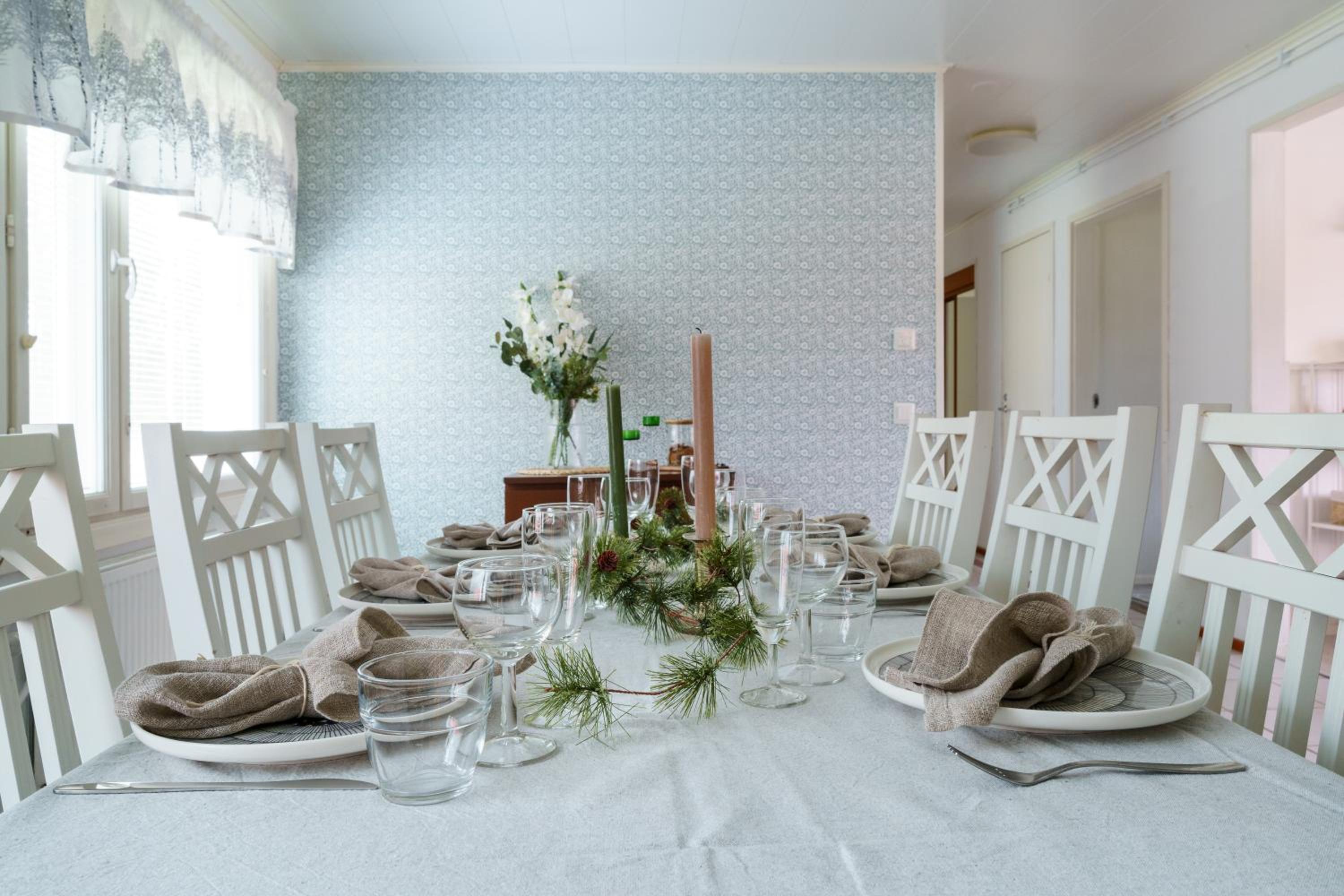 Lapland Homestead - authentic finnish hideaway