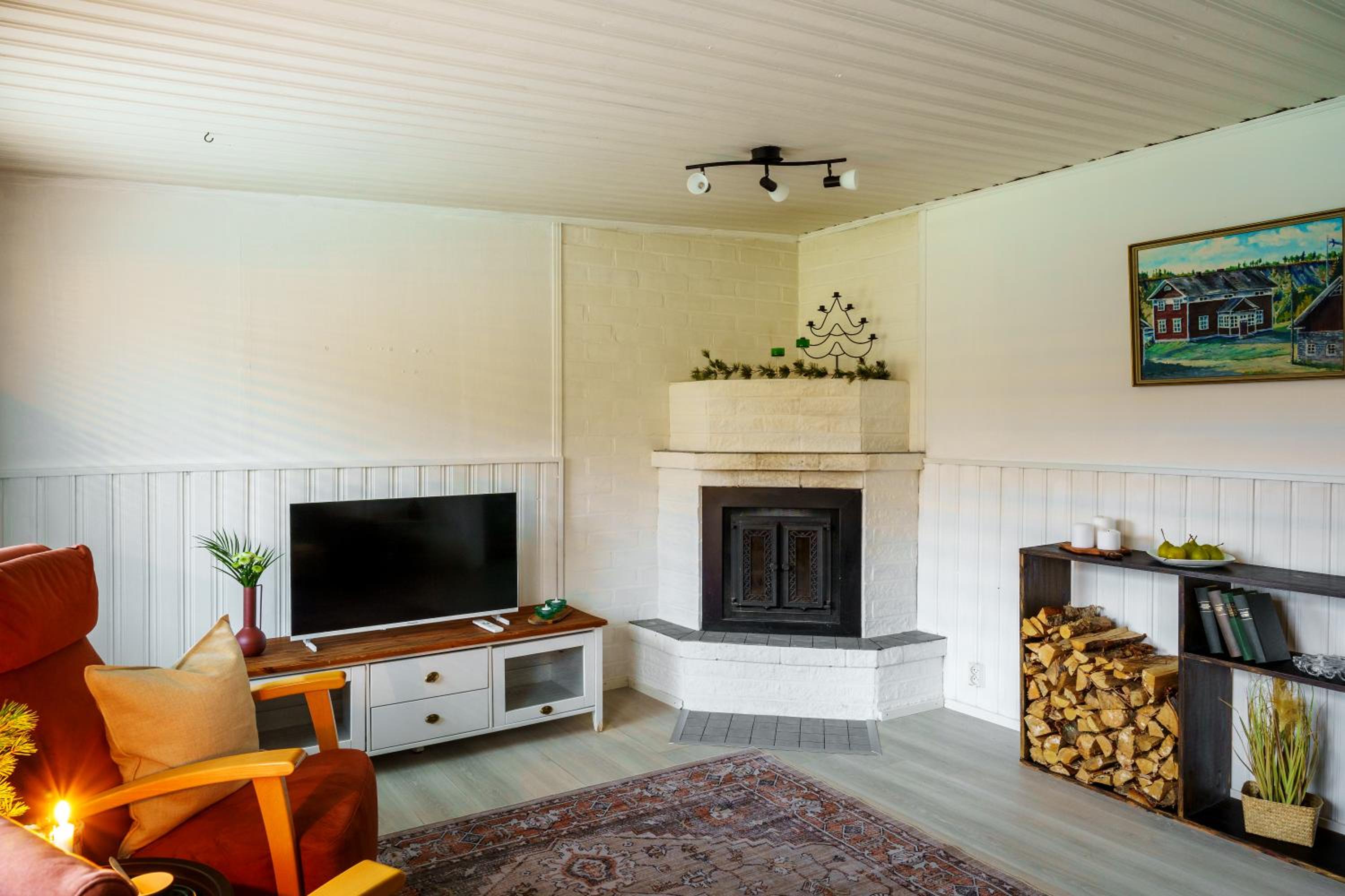 Lapland Homestead - authentic finnish hideaway