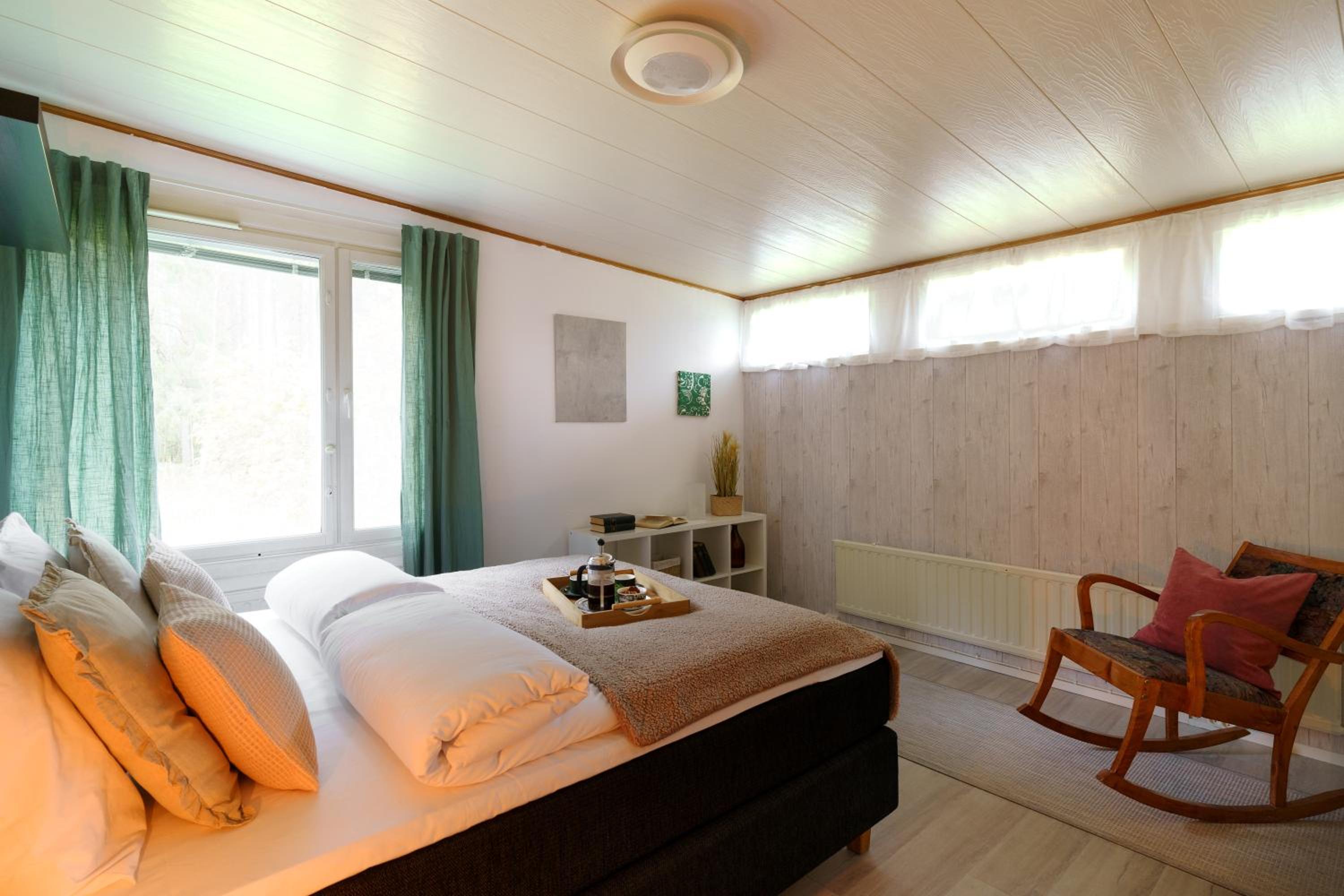 Lapland Homestead - authentic finnish hideaway