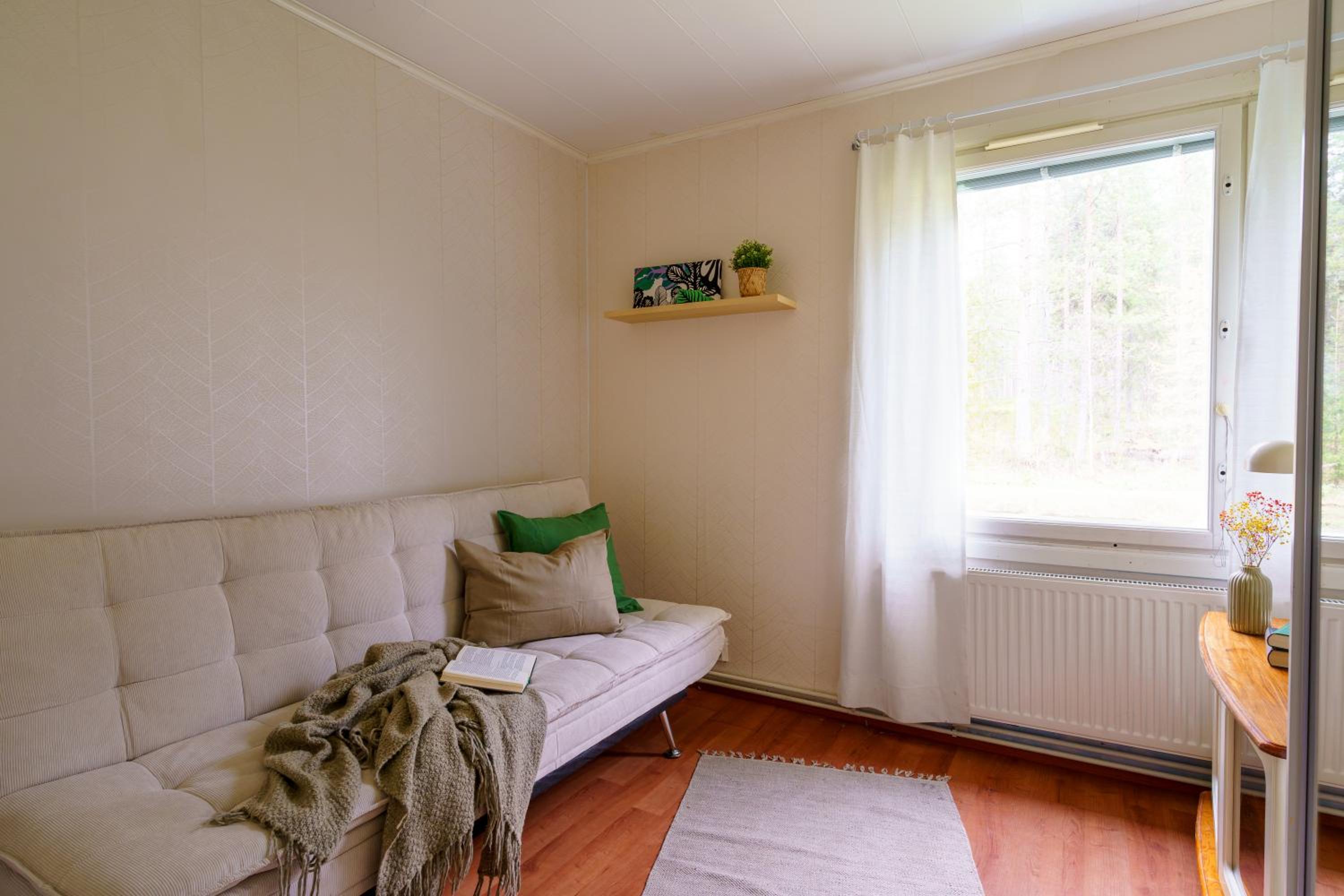 Lapland Homestead - authentic finnish hideaway