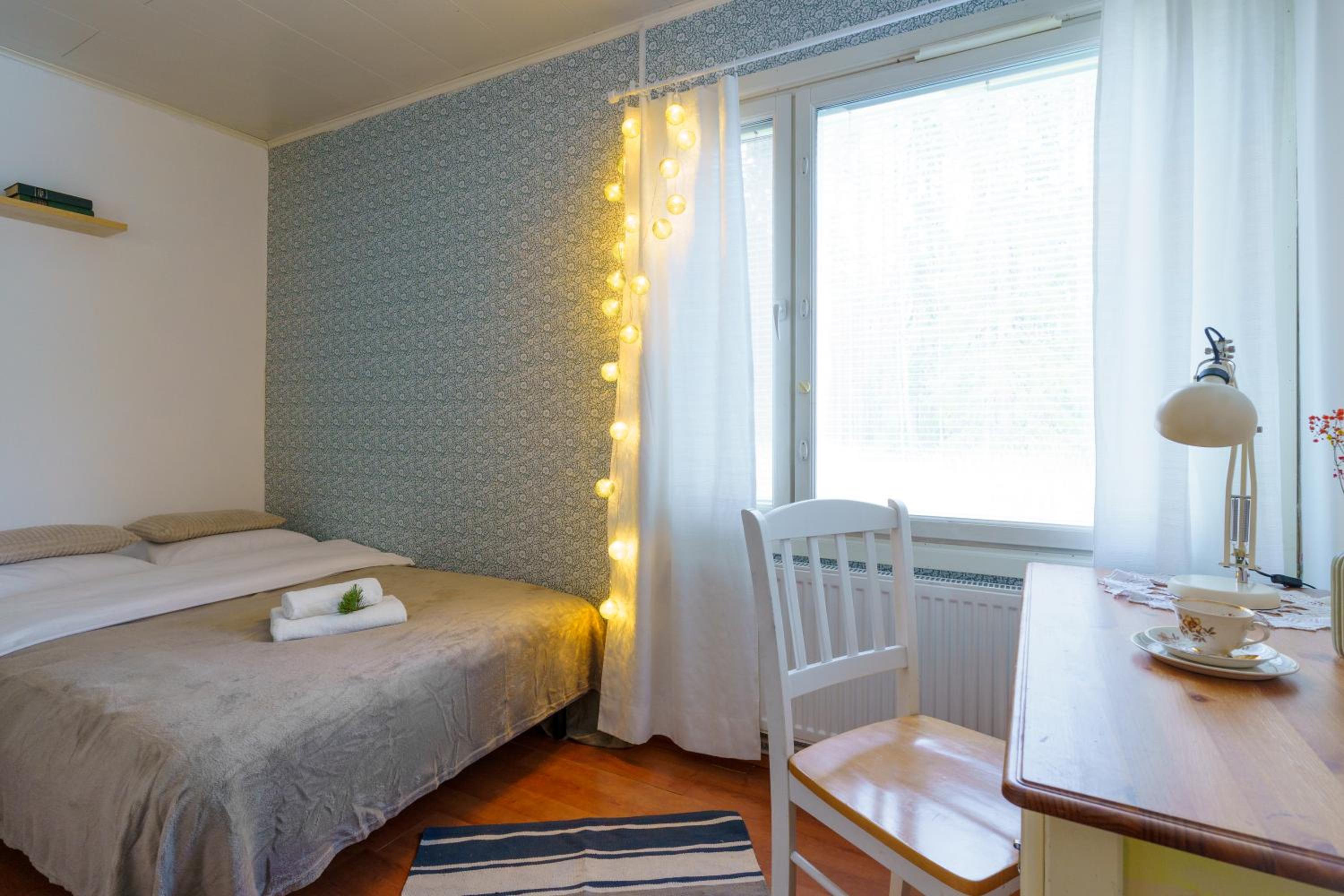Lapland Homestead - authentic finnish hideaway