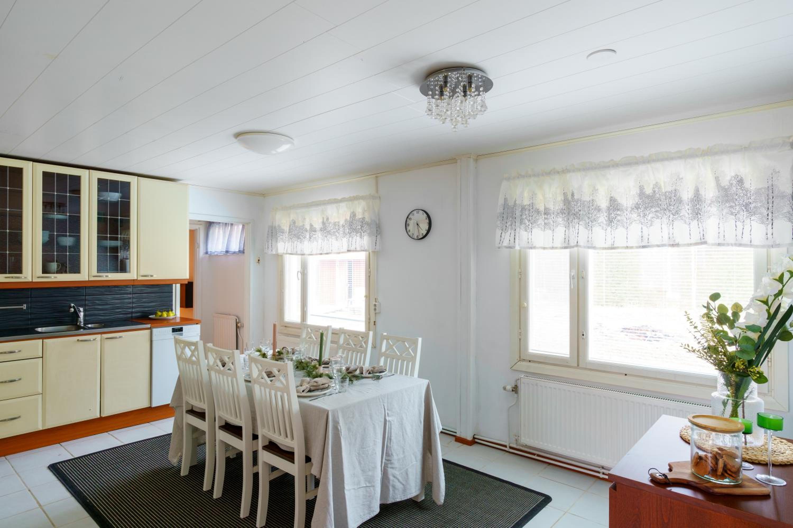 Lapland Homestead - authentic finnish hideaway