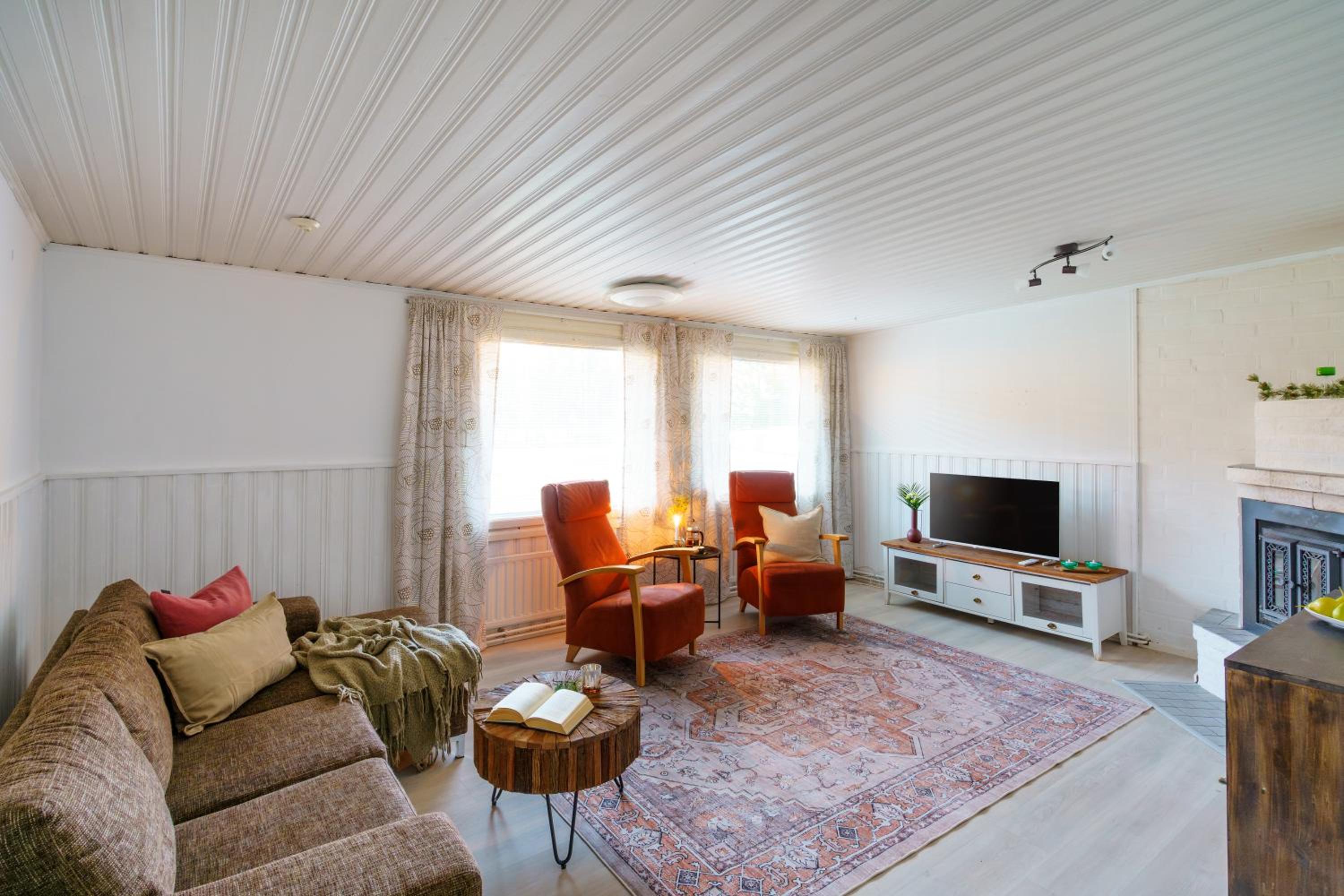 Lapland Homestead - authentic finnish hideaway