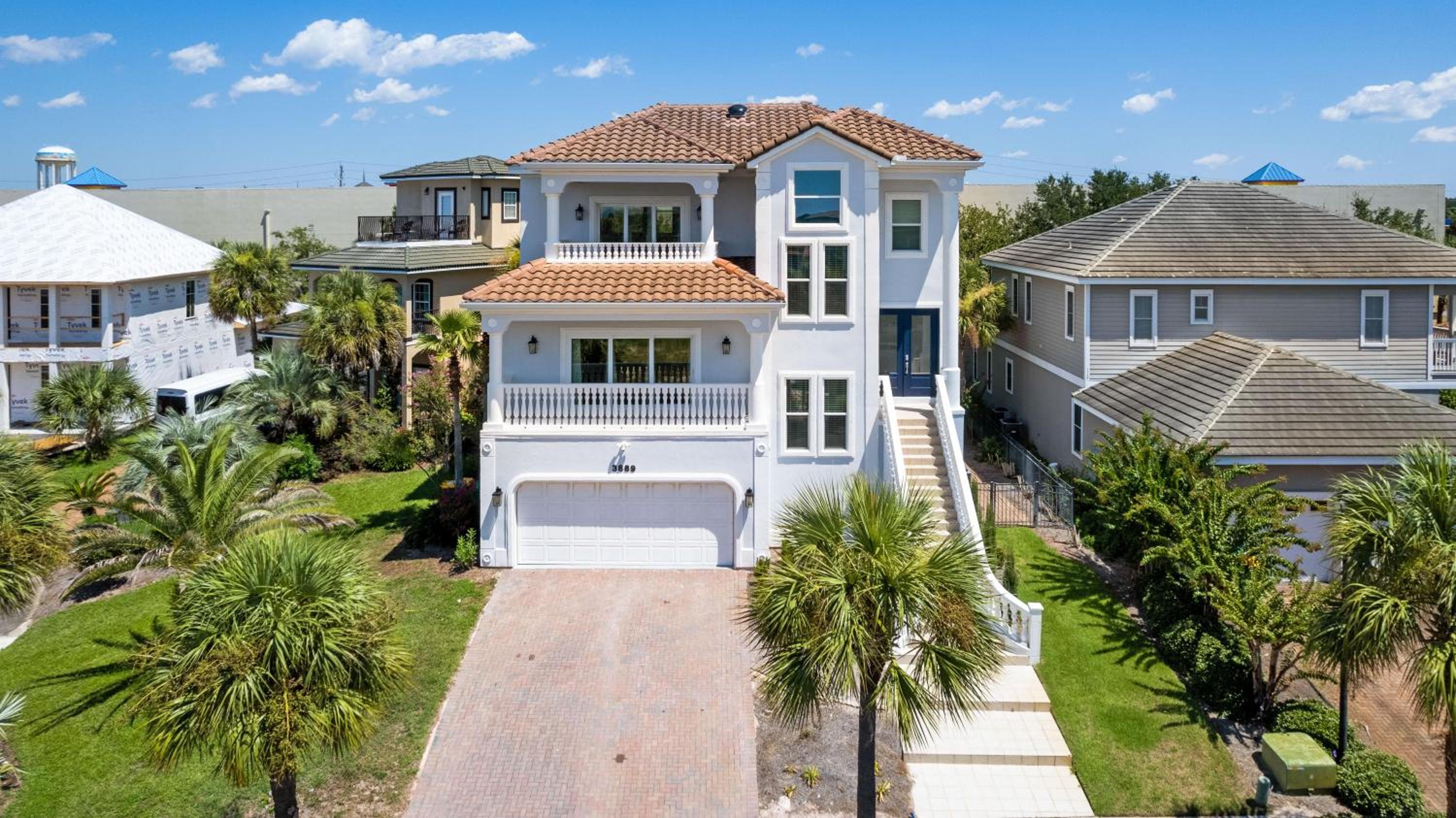 Coastal Villas