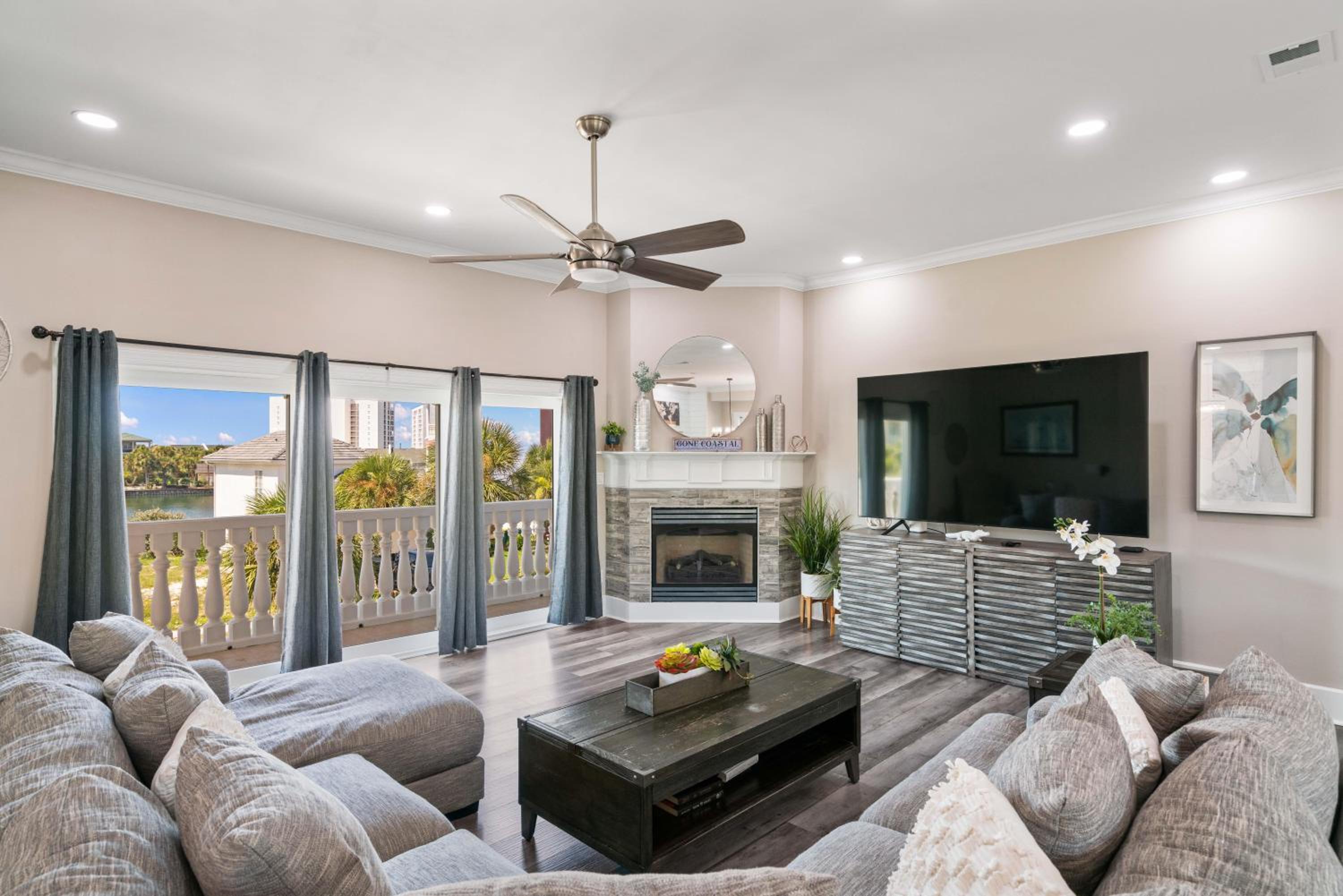 Coastal Villas