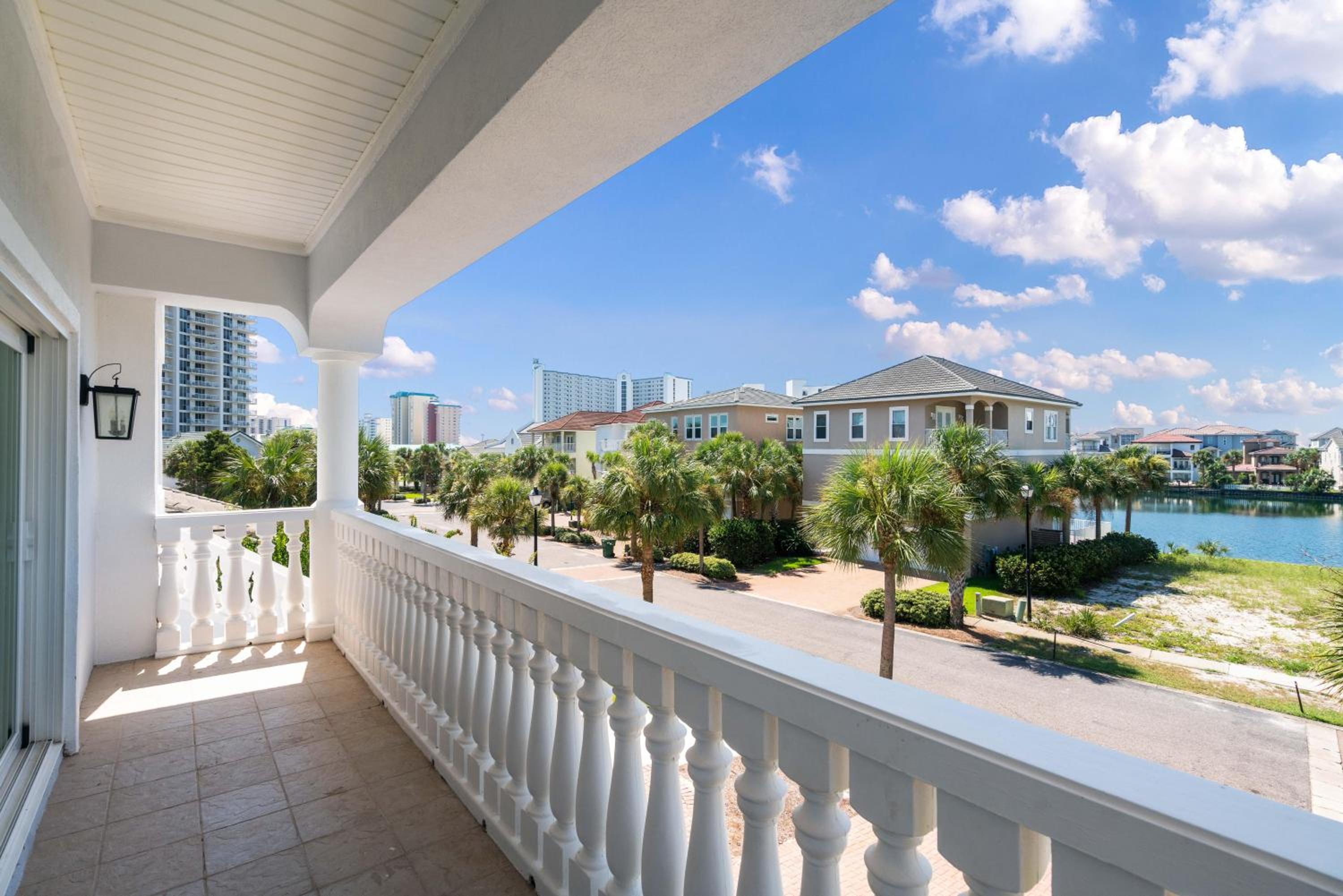 Coastal Villas