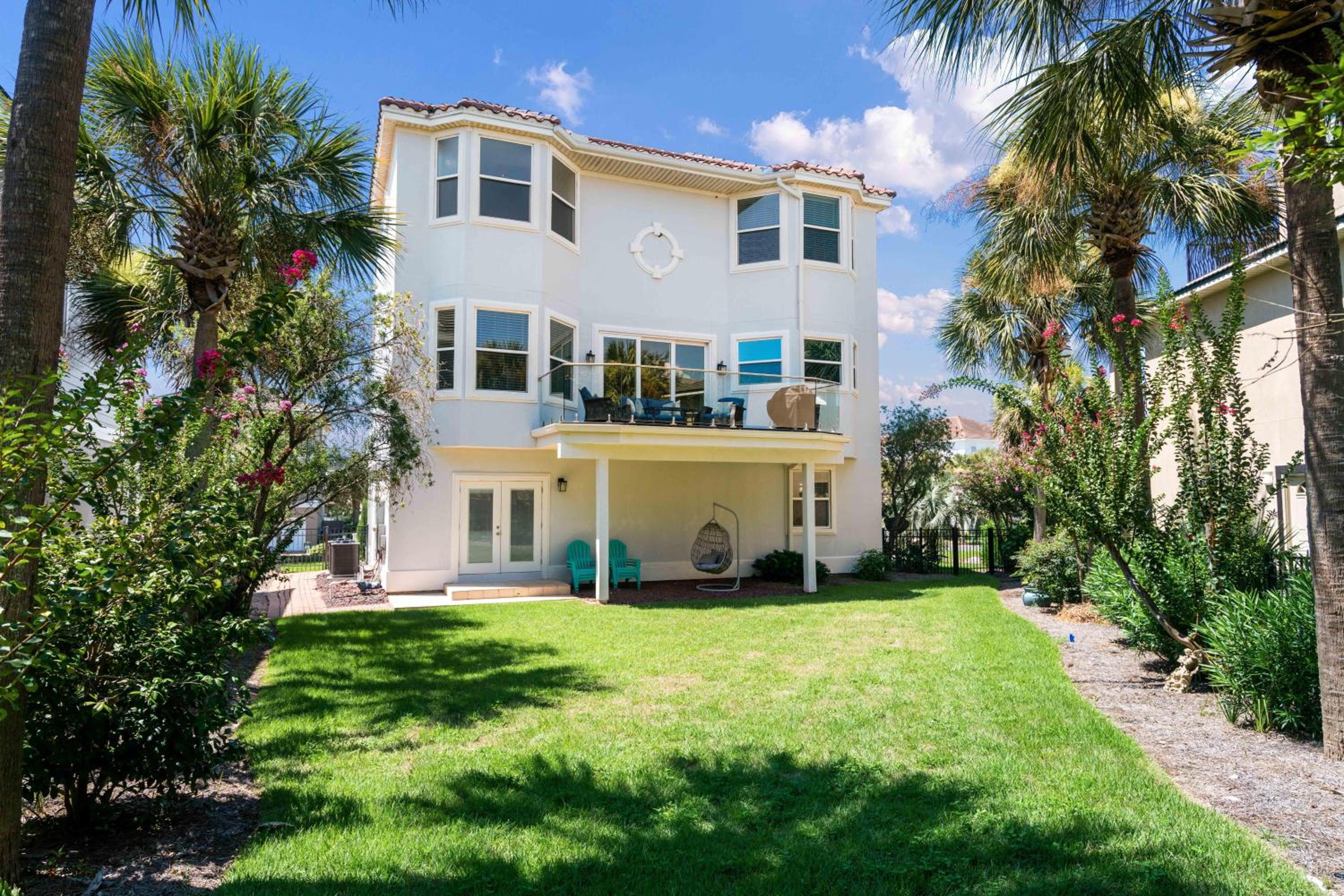 Coastal Villas
