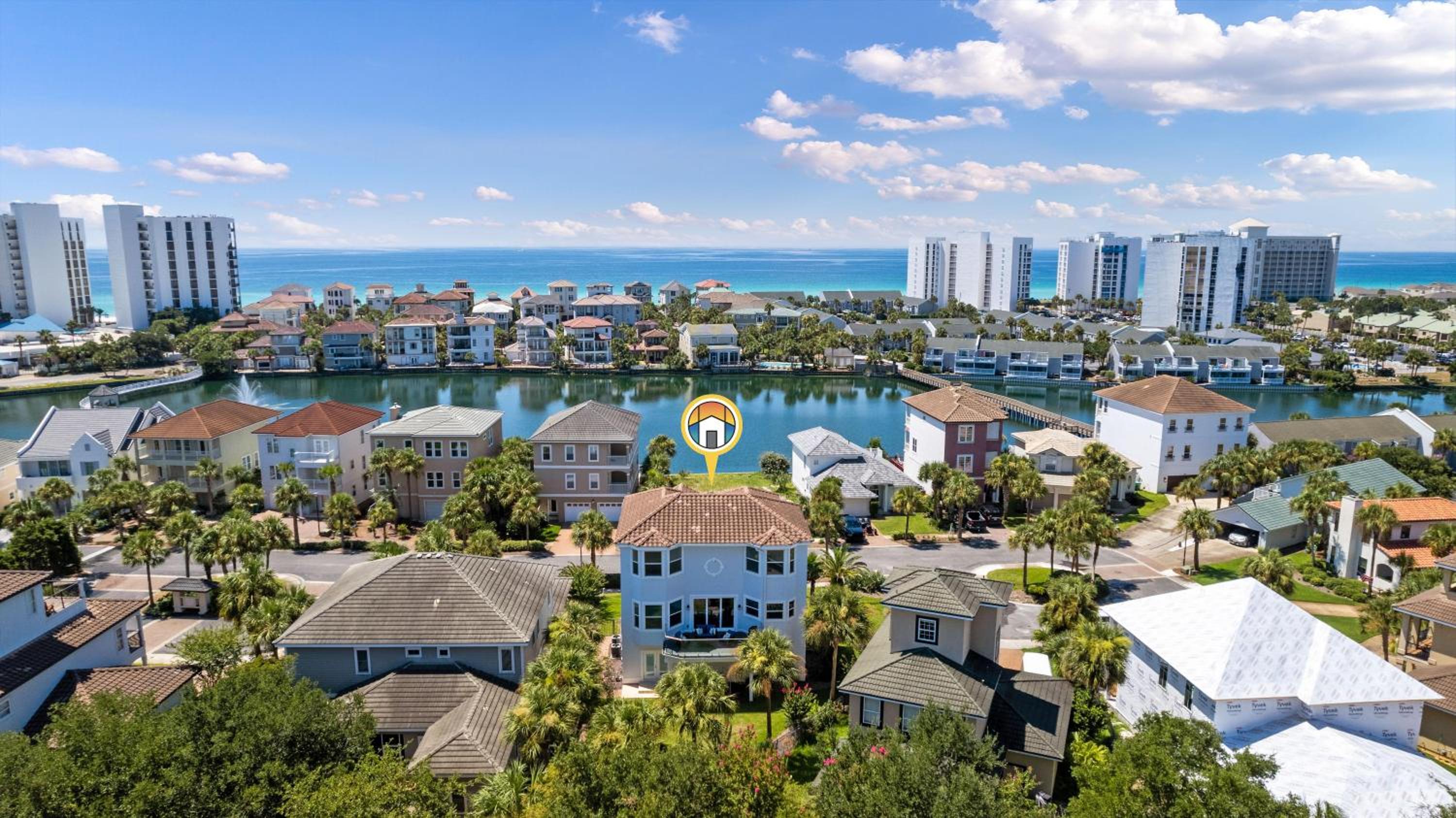 Coastal Villas