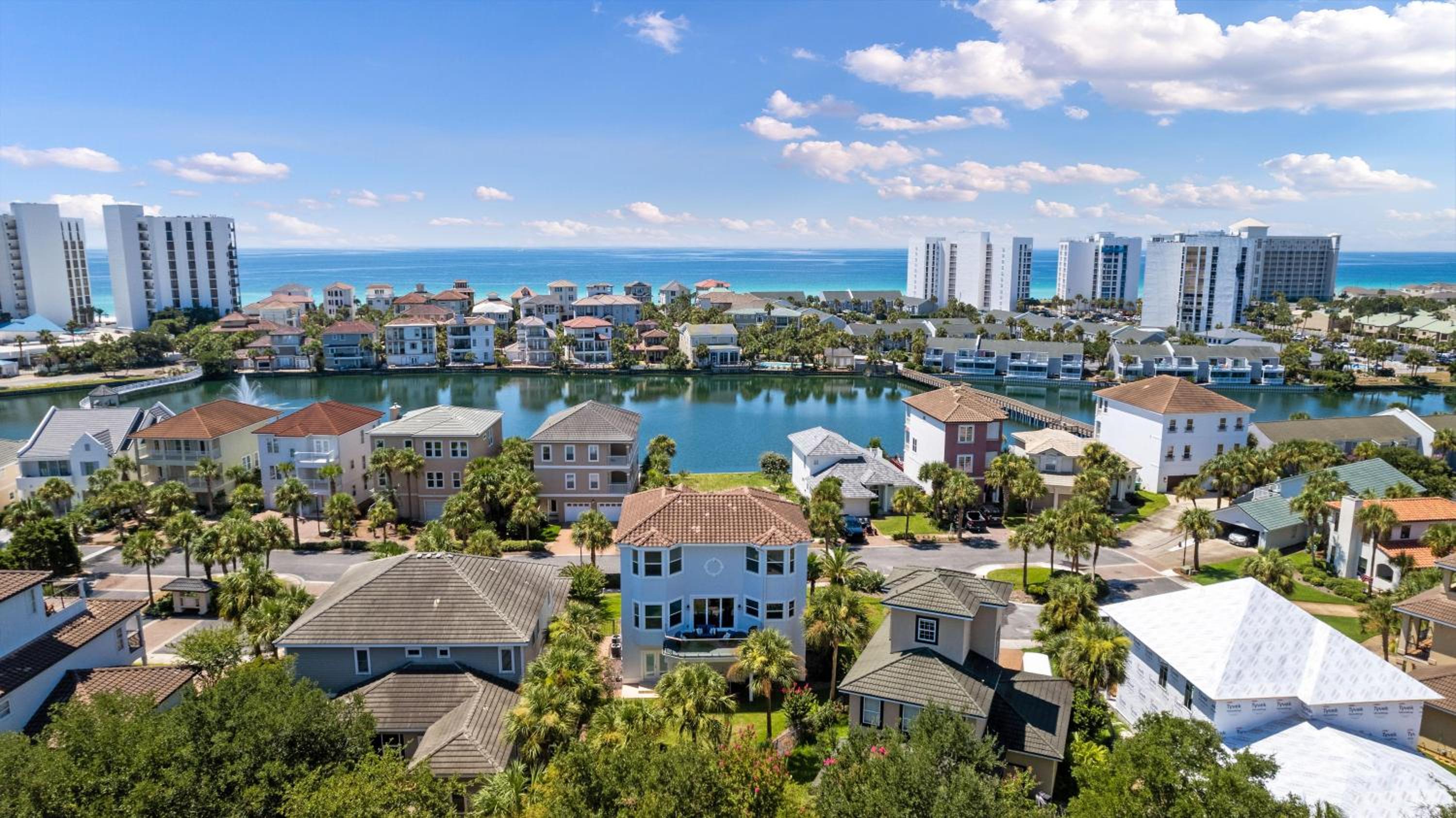 Coastal Villas