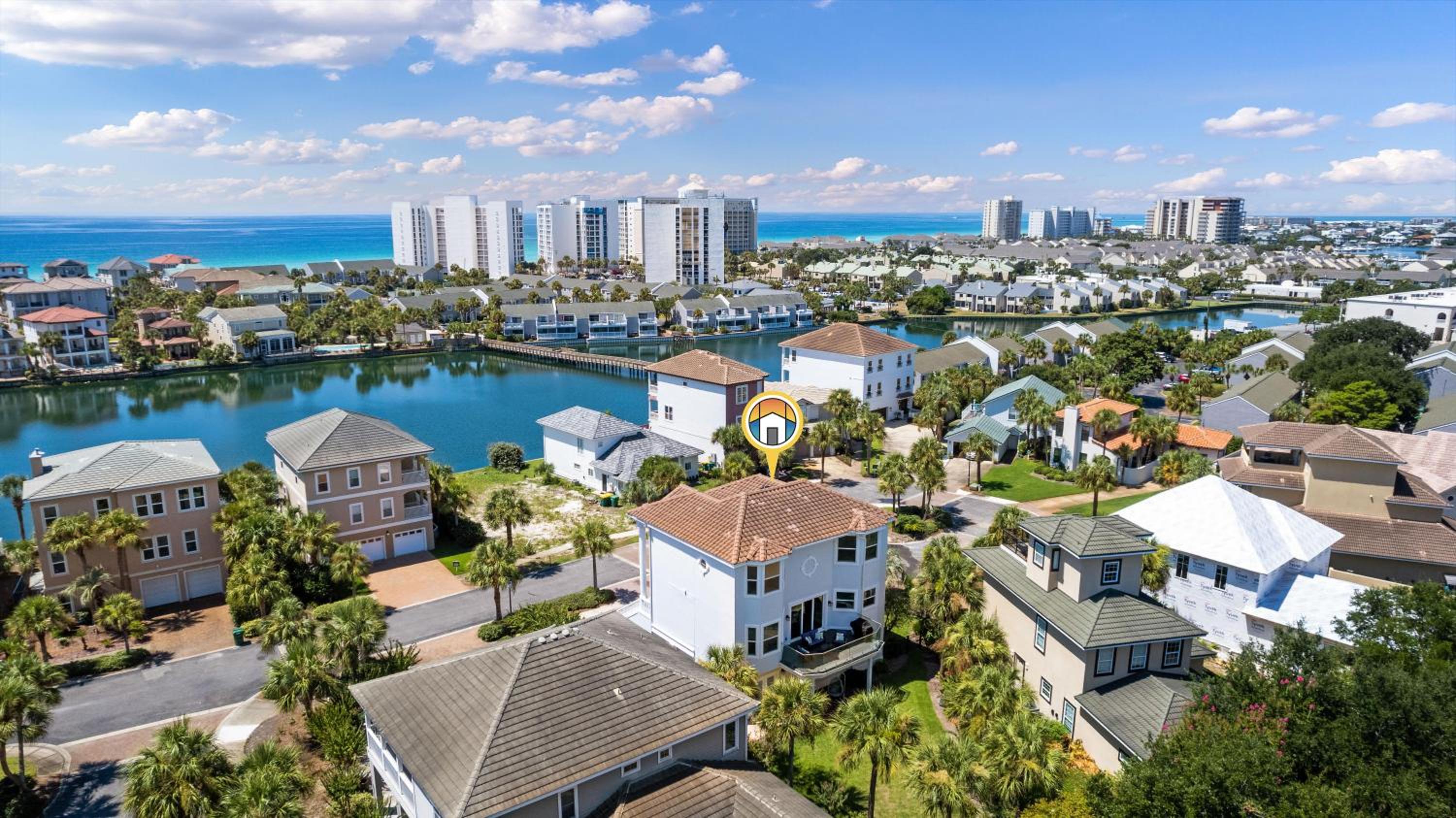 Coastal Villas
