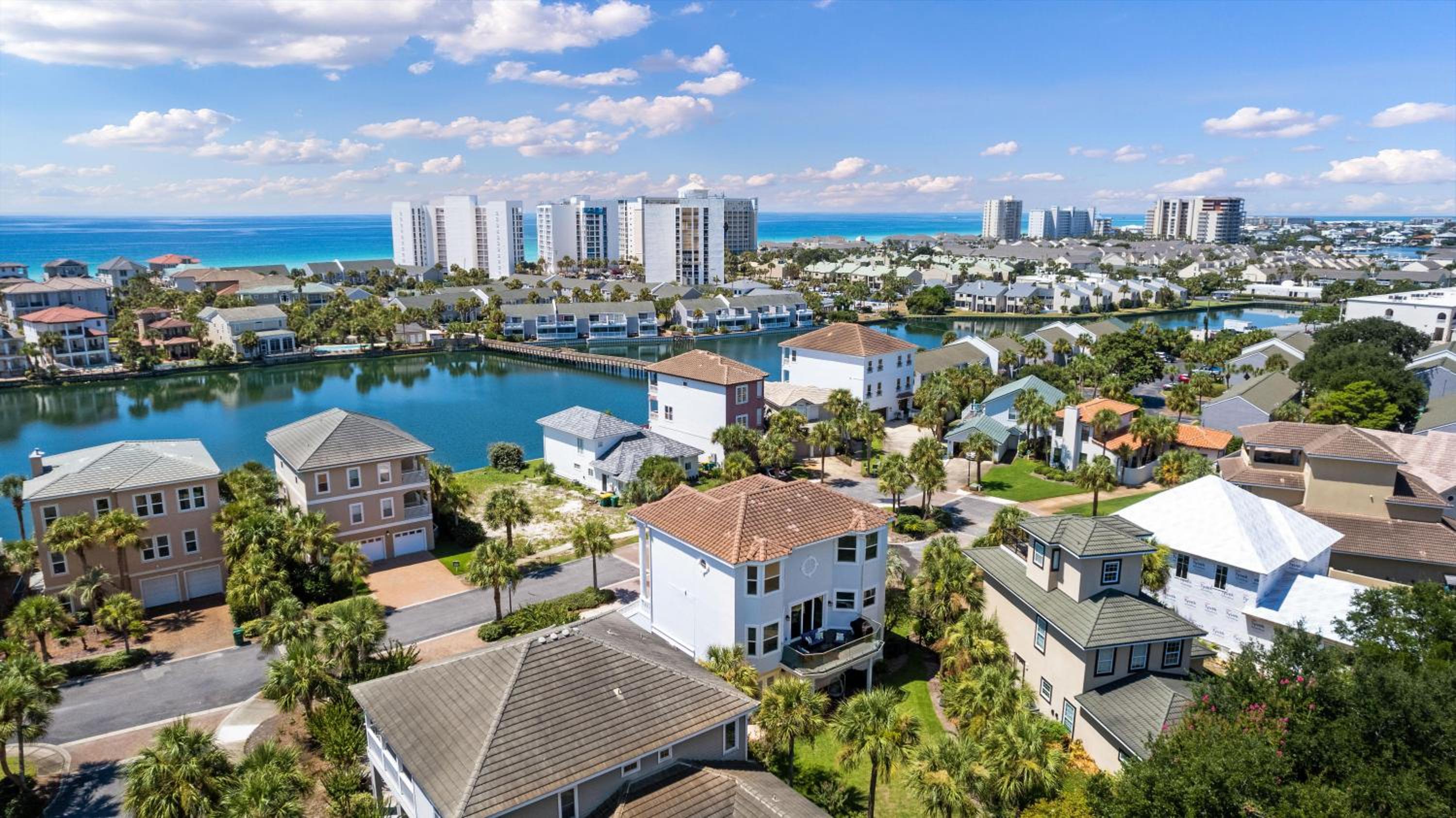 Coastal Villas