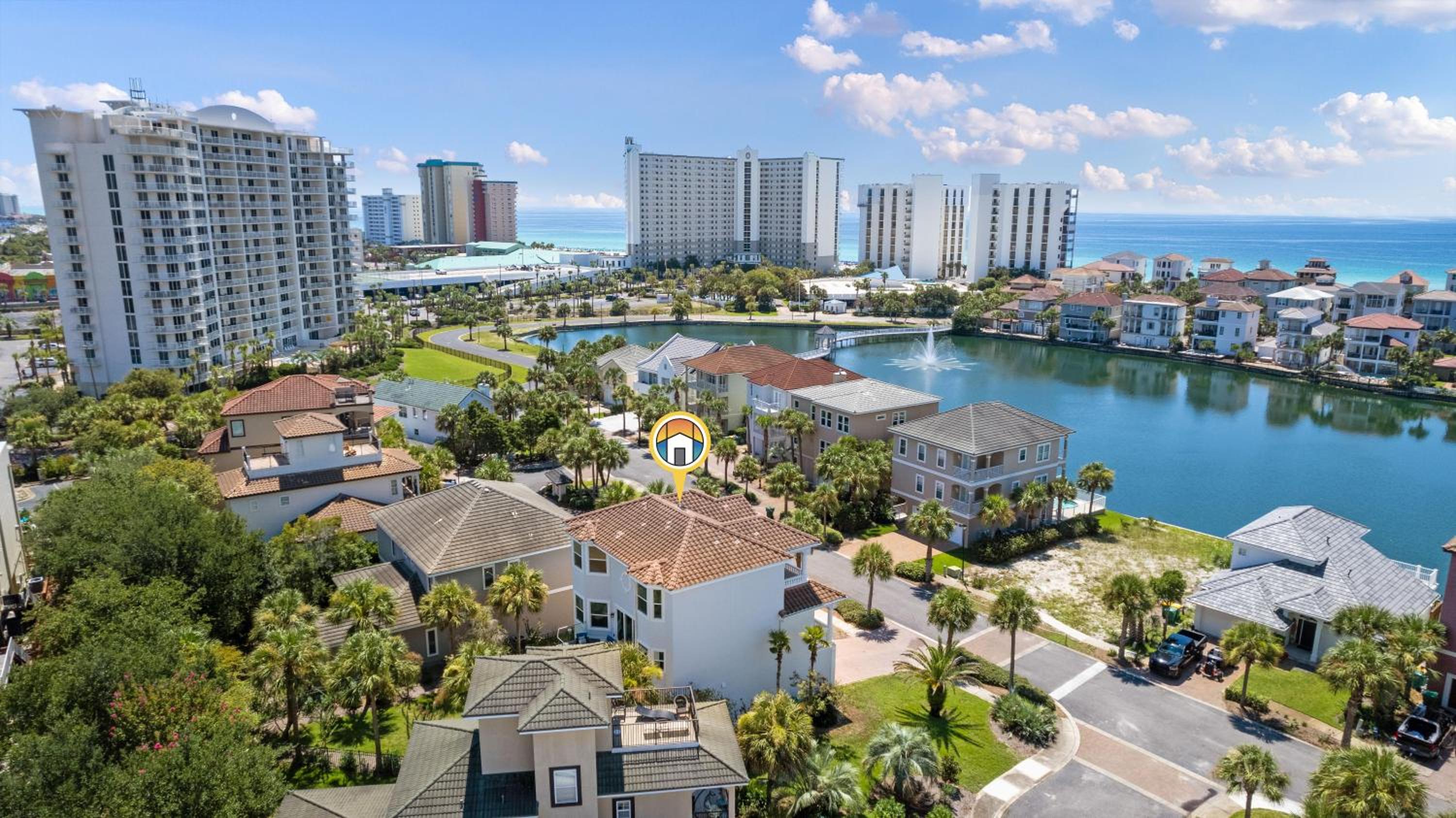 Coastal Villas