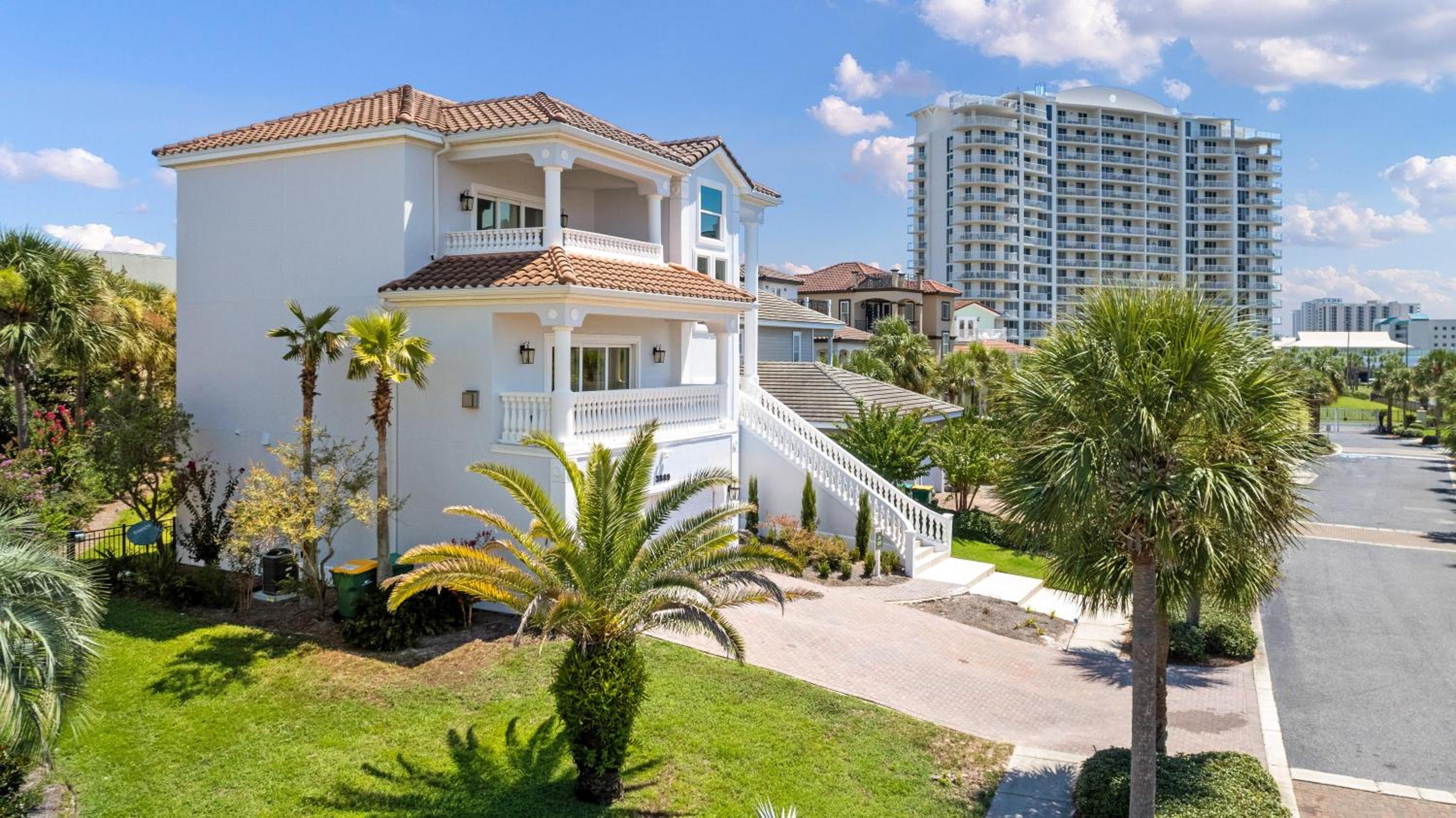 Coastal Villas
