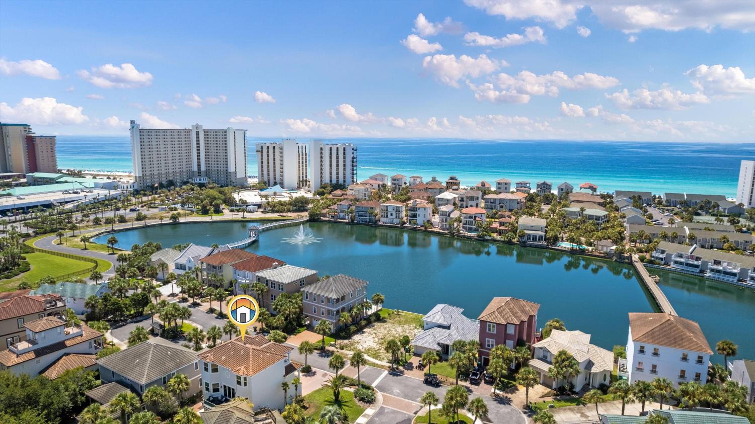 Coastal Villas
