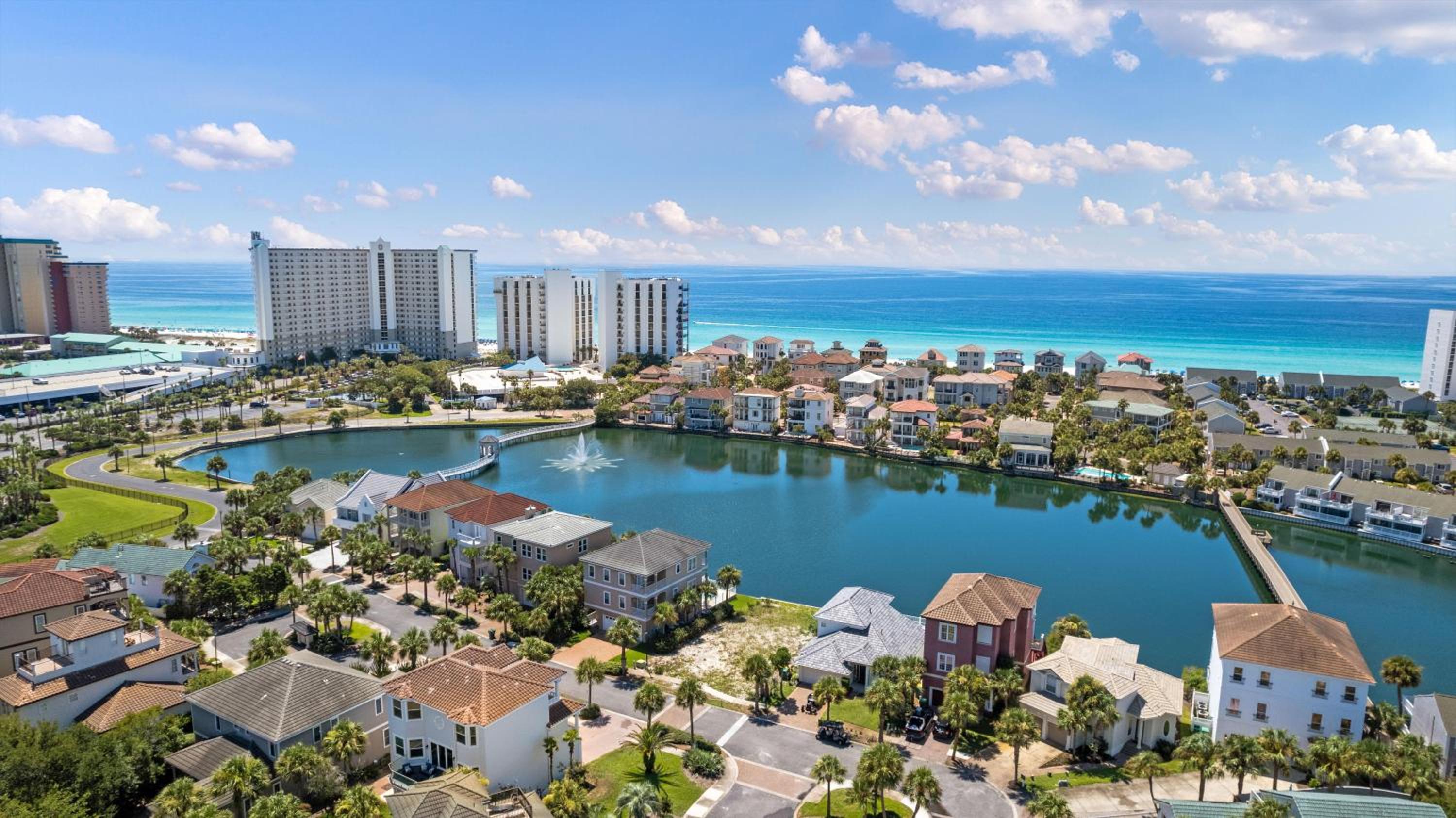 Coastal Villas