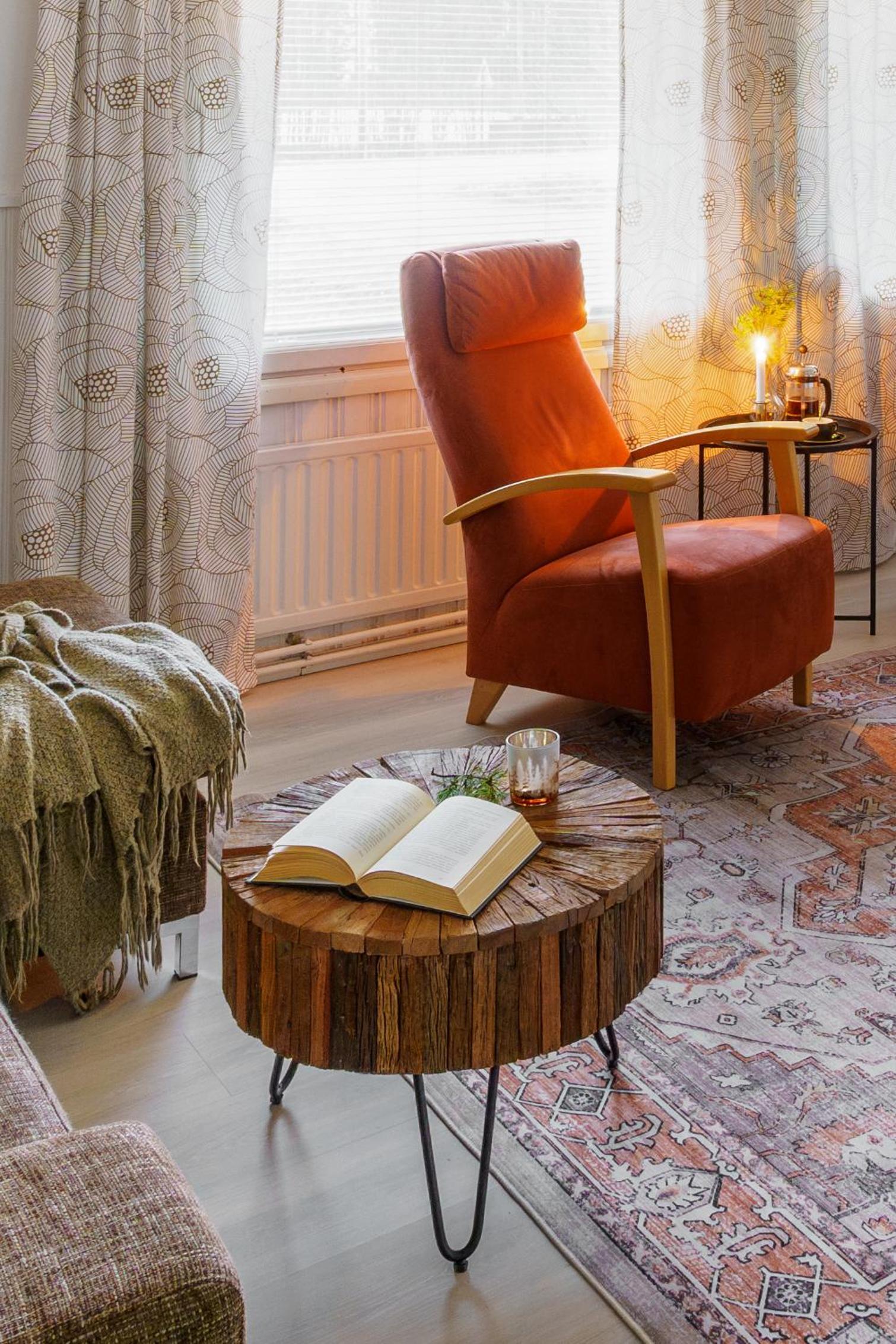 Lapland Homestead - authentic finnish hideaway