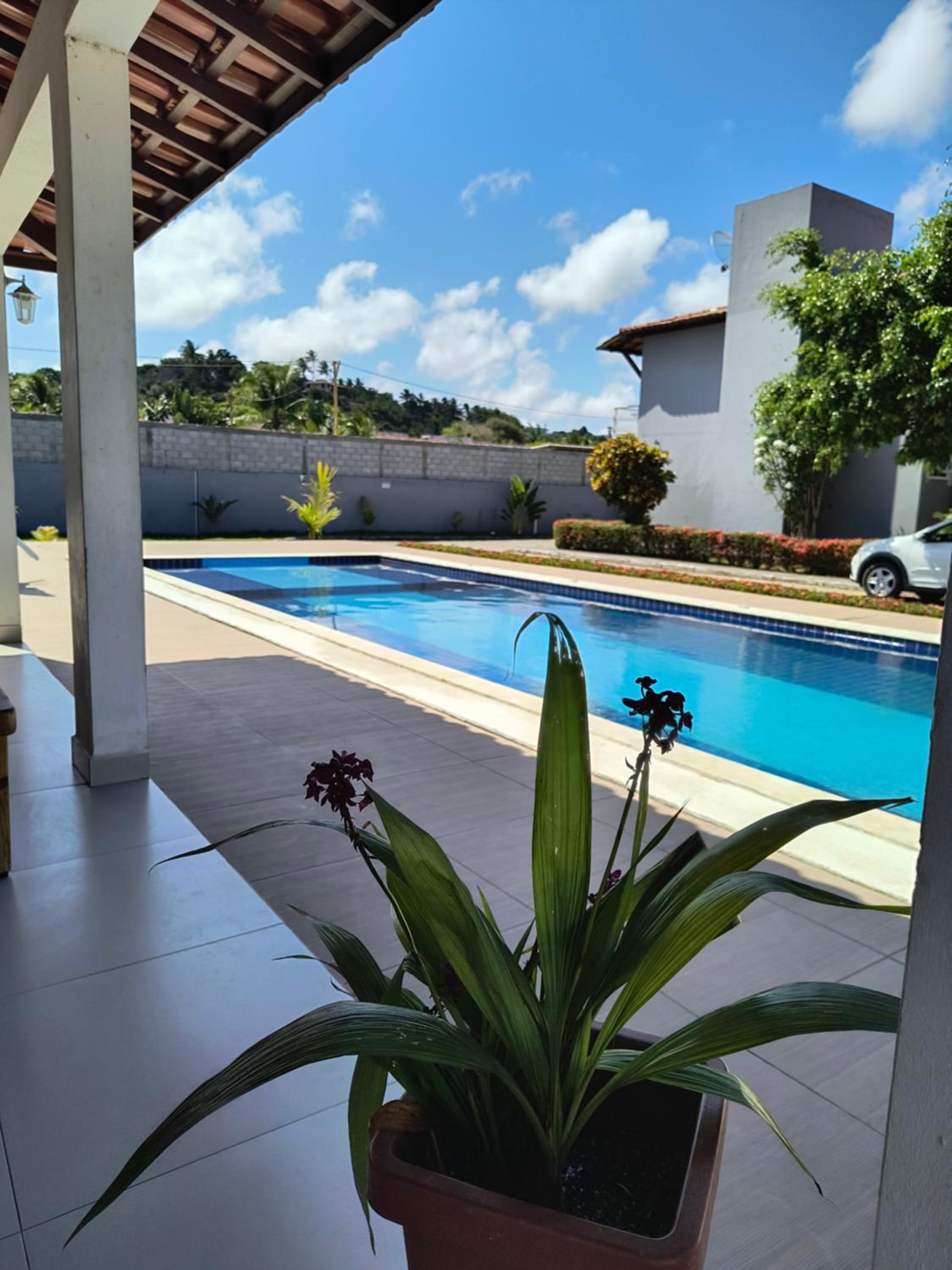 Apartamento 3 quartos Duplex na Praia Taperapuan, 400 metros da praia
