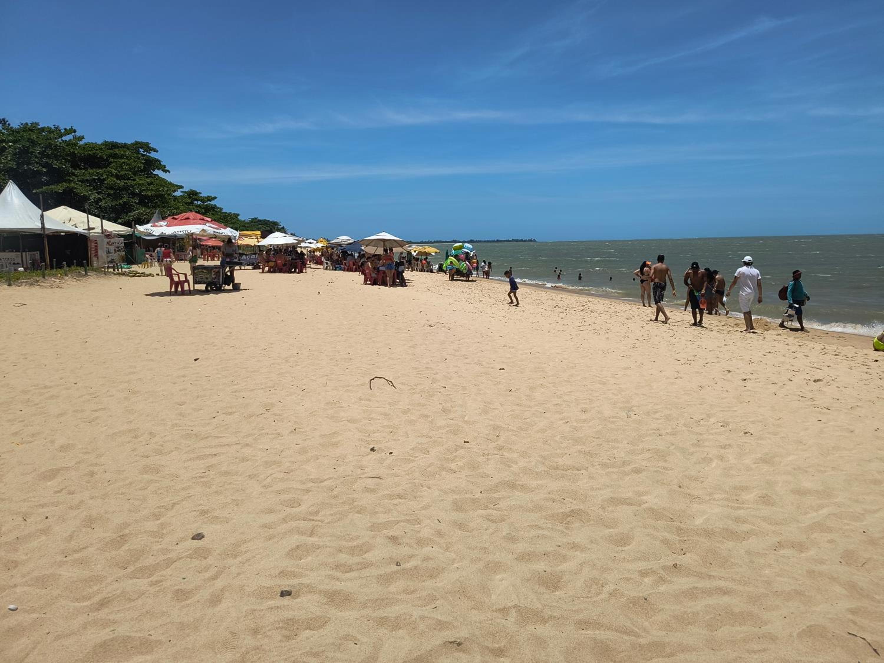 Apartamento 3 quartos Duplex na Praia Taperapuan, 400 metros da praia