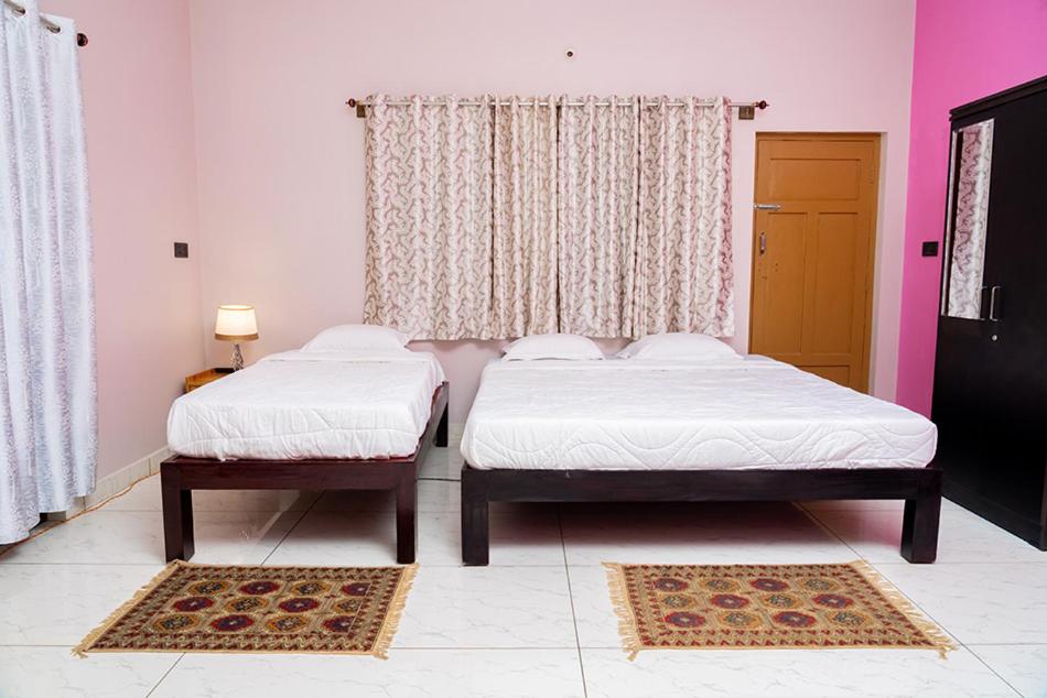 Coorg Wooden Pearl Homestay