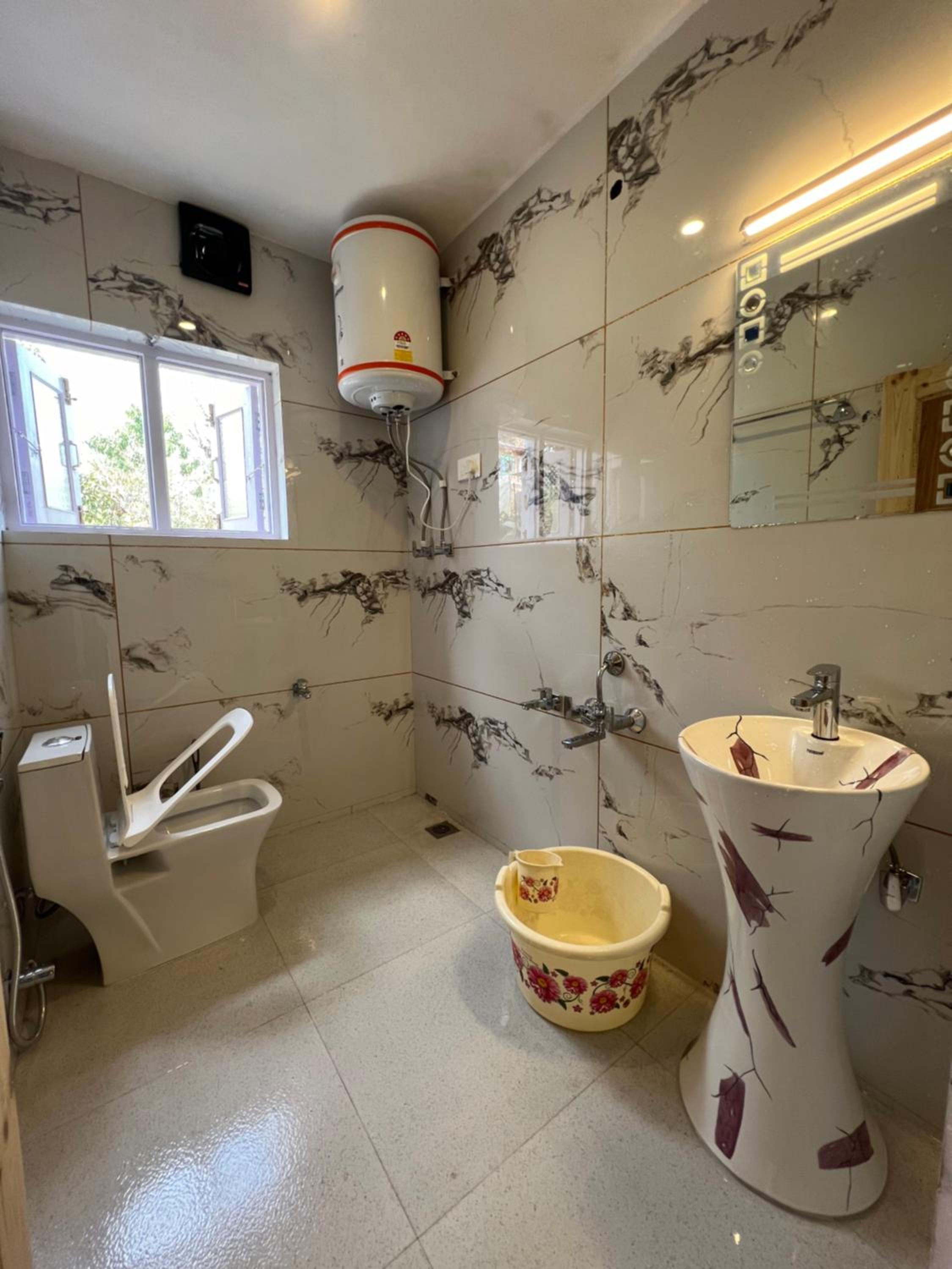 bathroom