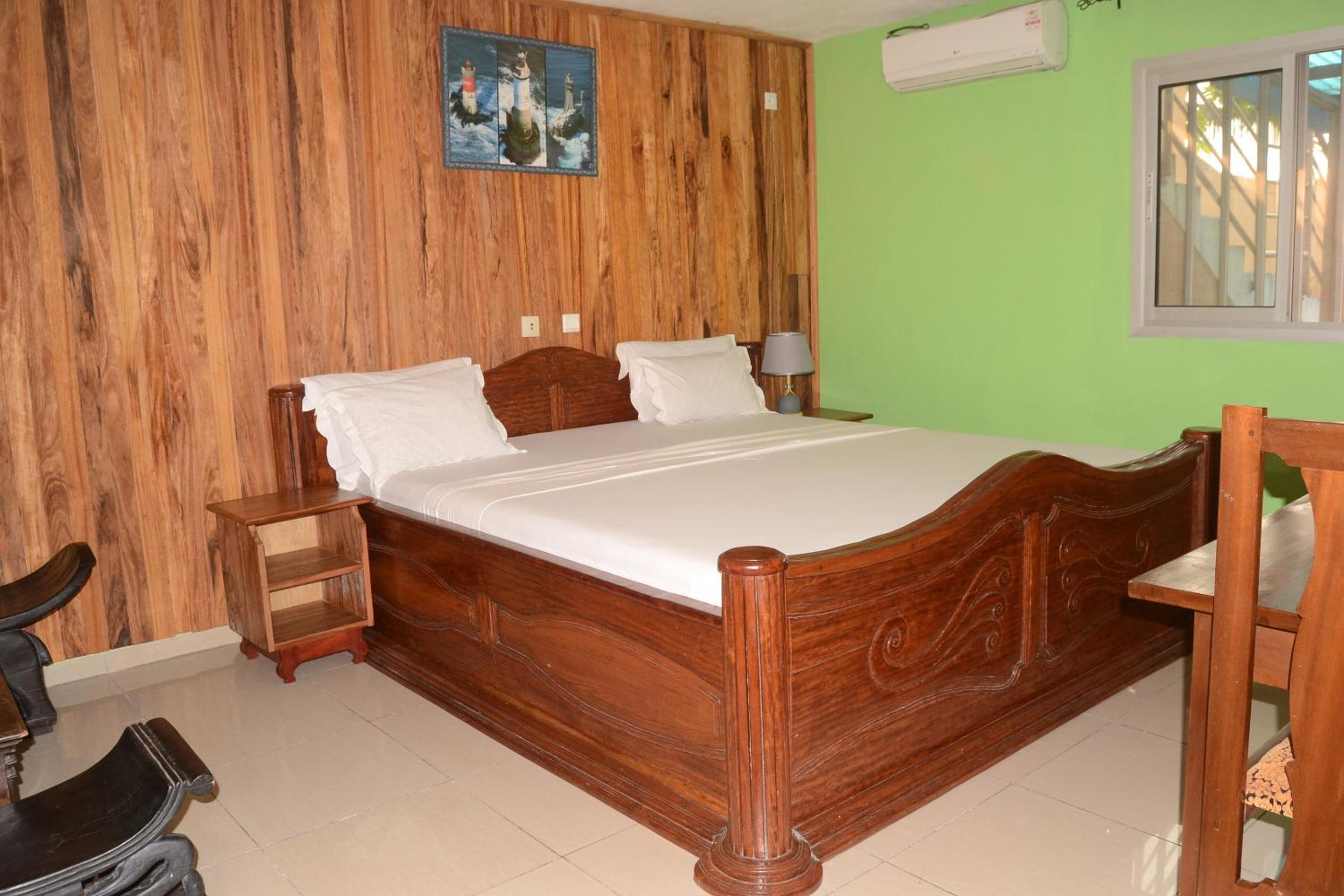 Les Gites de Kribi