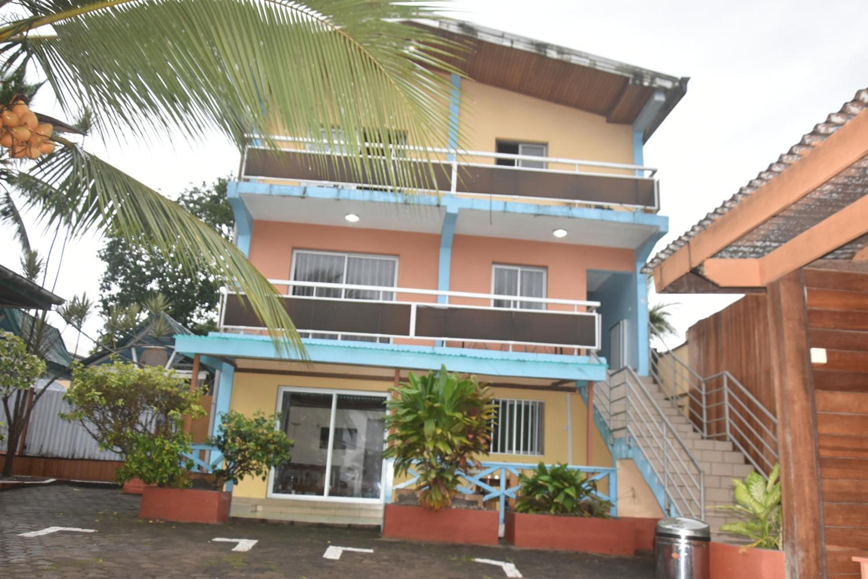 Les Gites de Kribi
