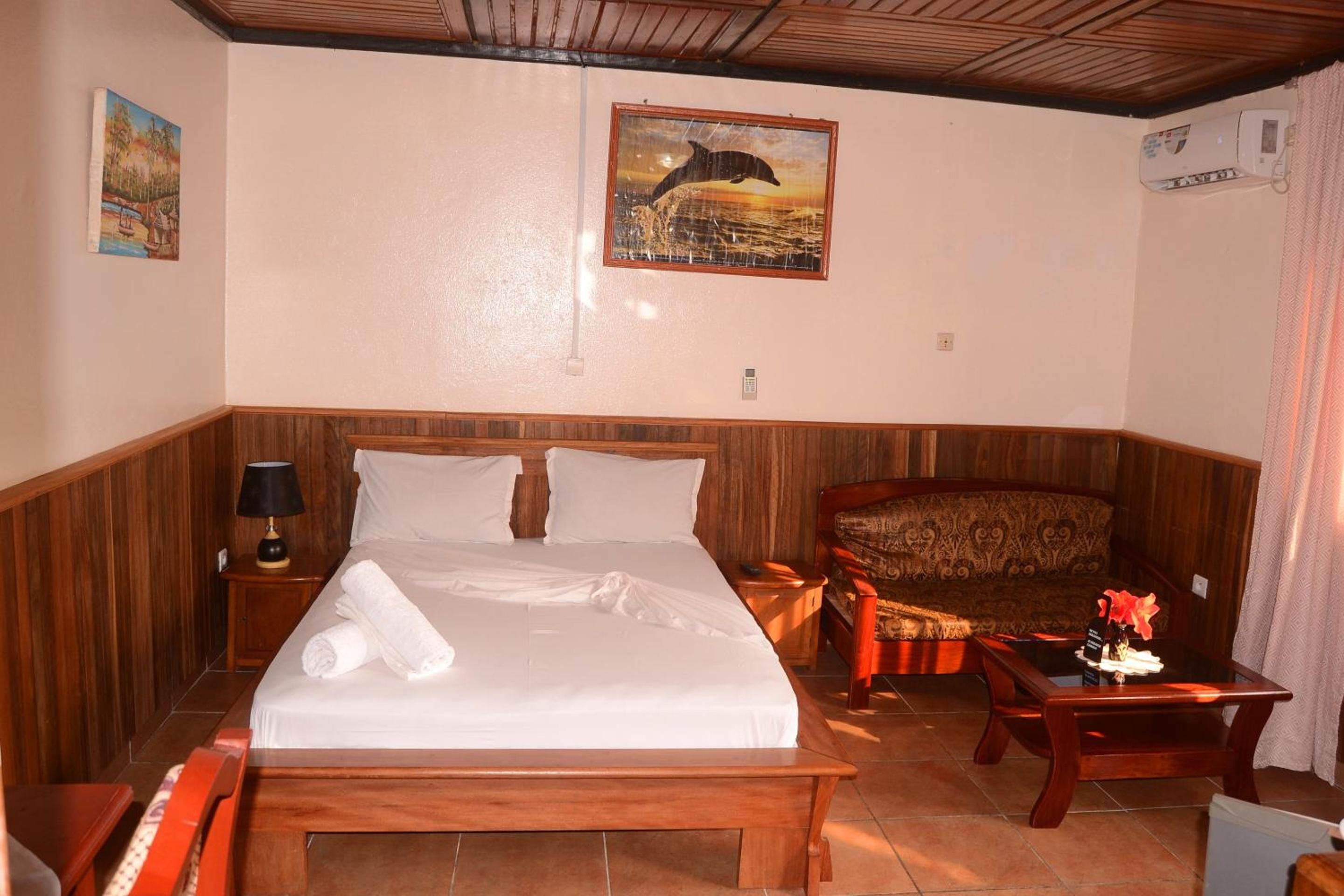 Les Gites de Kribi
