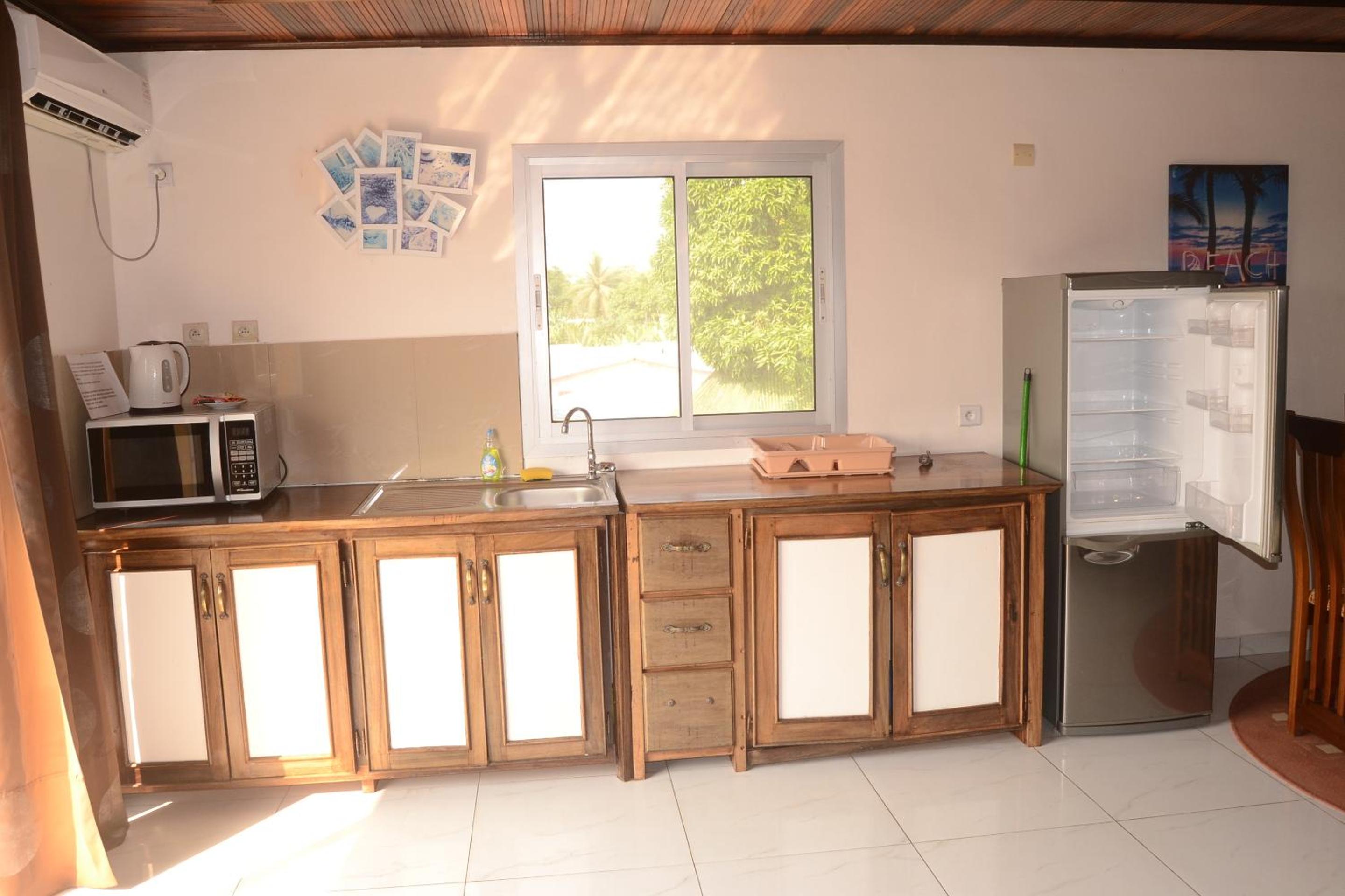 Les Gites de Kribi
