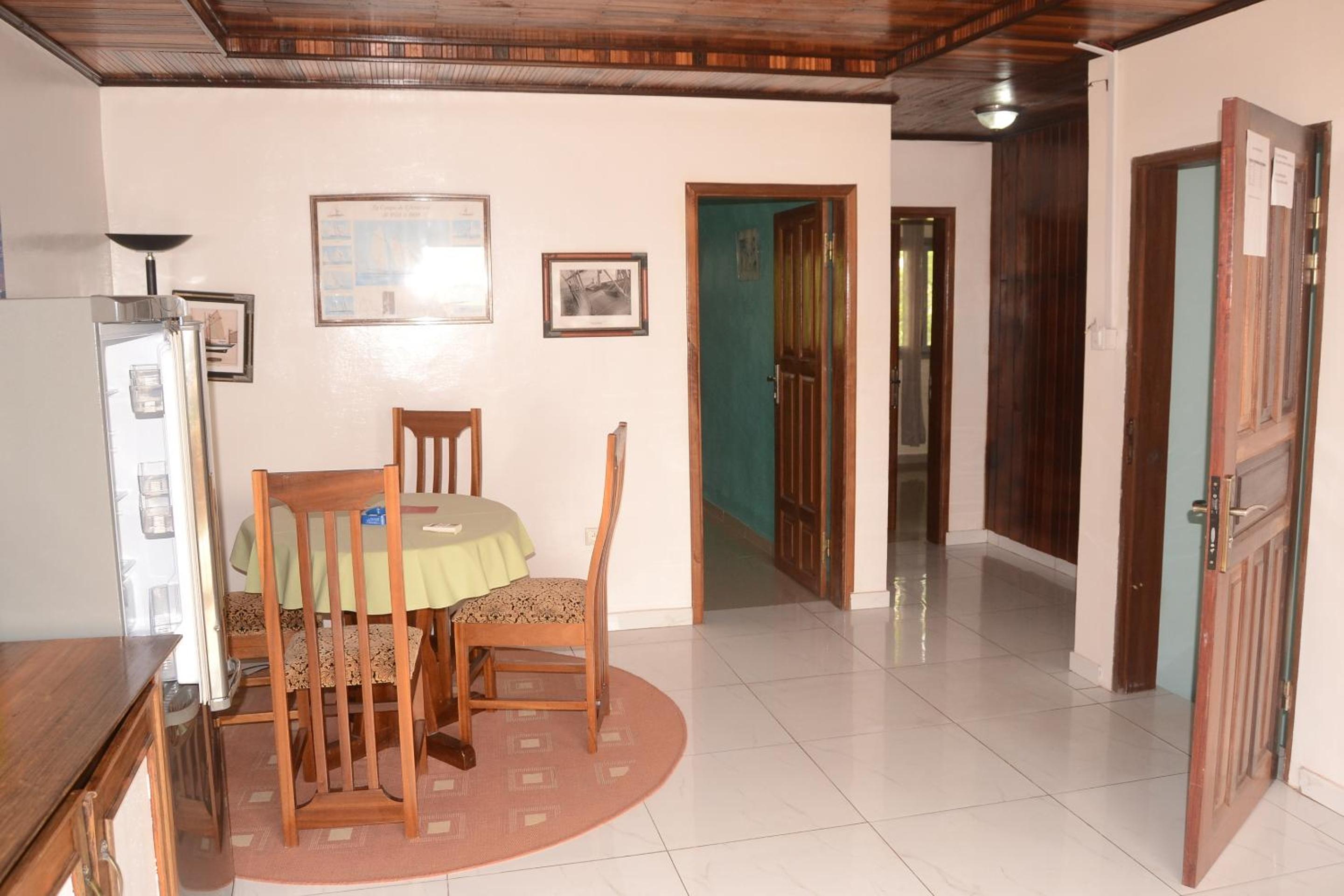 Les Gites de Kribi