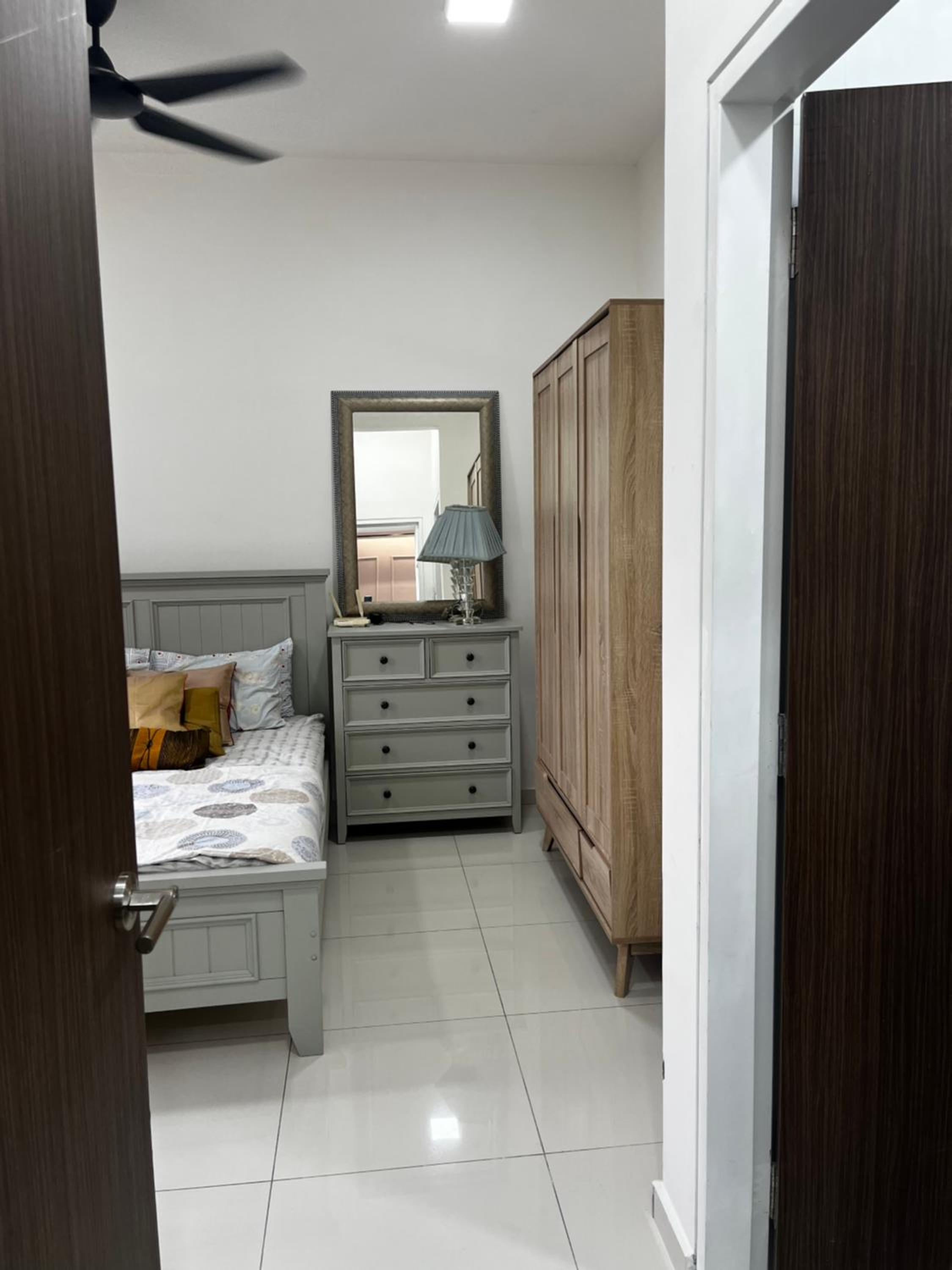 Seasons Gardens Wangsa Maju, KL - 3 bedroom apartment