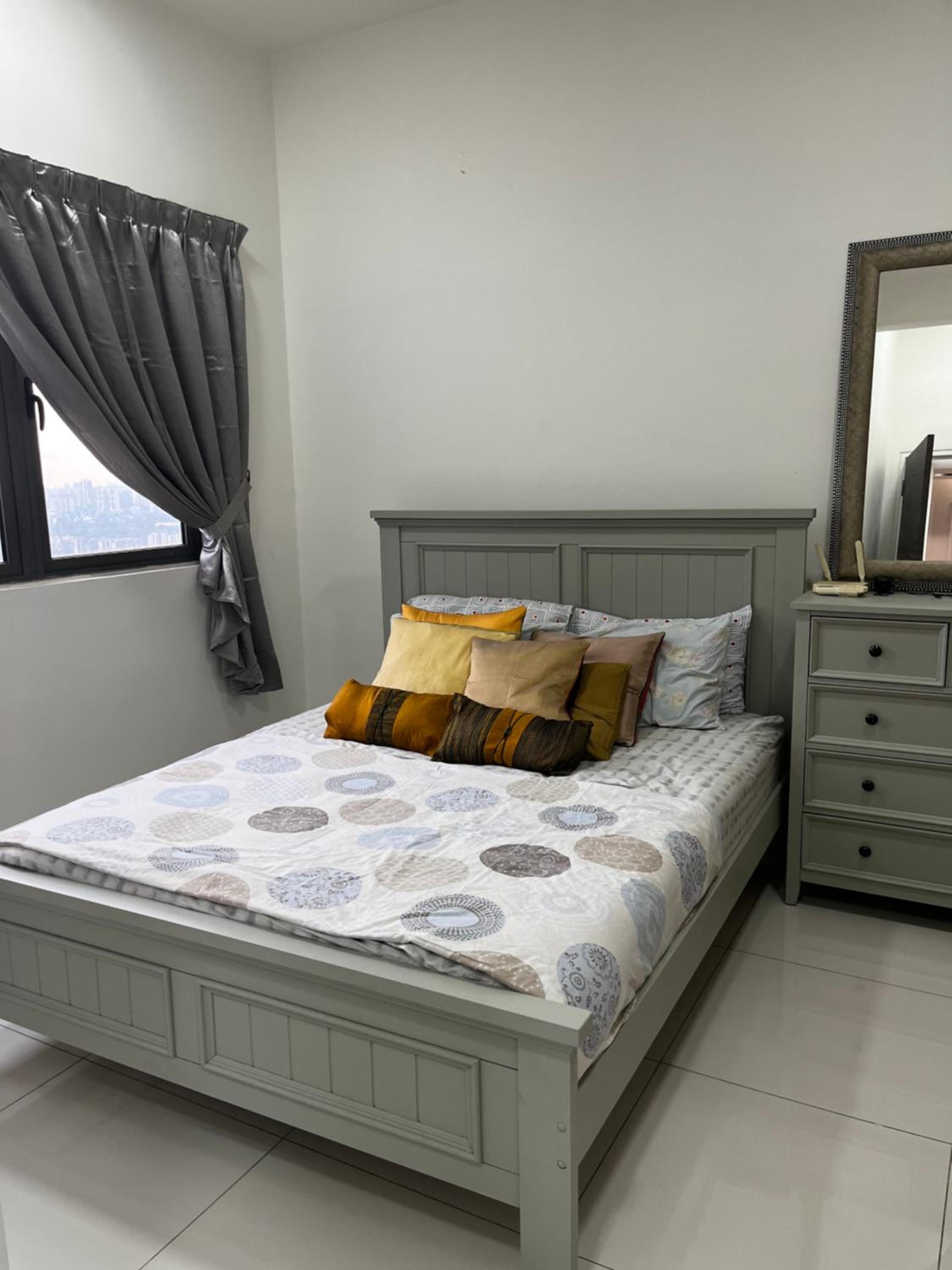 Seasons Gardens Wangsa Maju, KL - 3 bedroom apartment