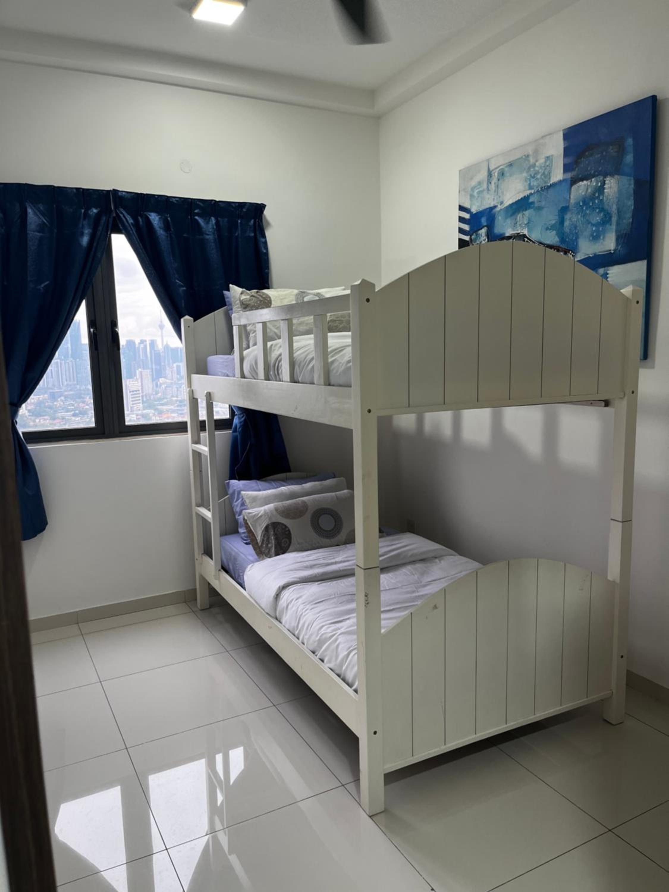 Seasons Gardens Wangsa Maju, KL - 3 bedroom apartment