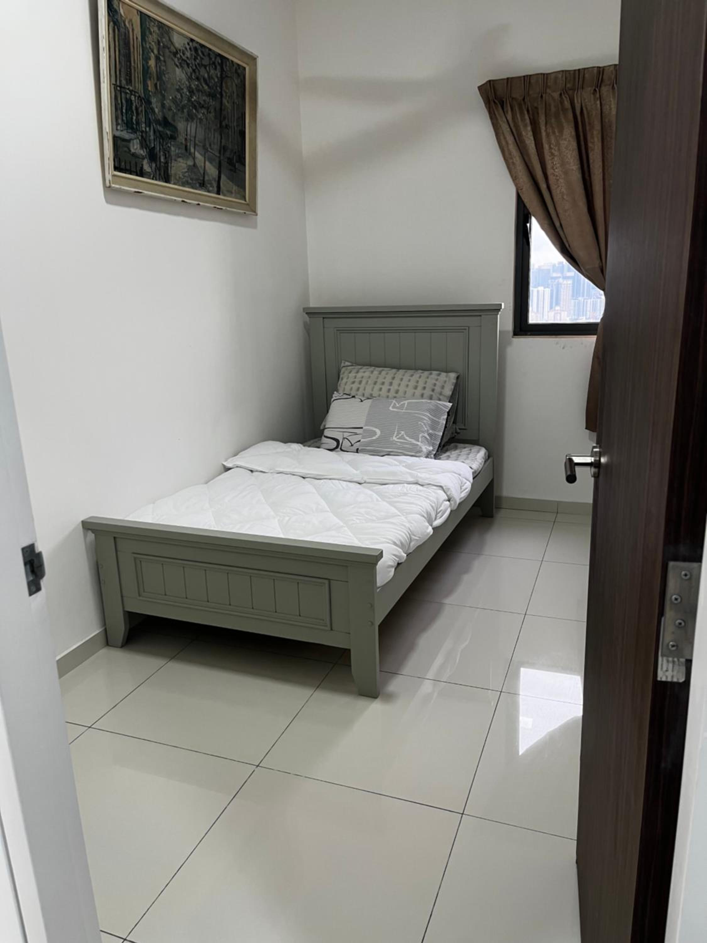 Seasons Gardens Wangsa Maju, KL - 3 bedroom apartment