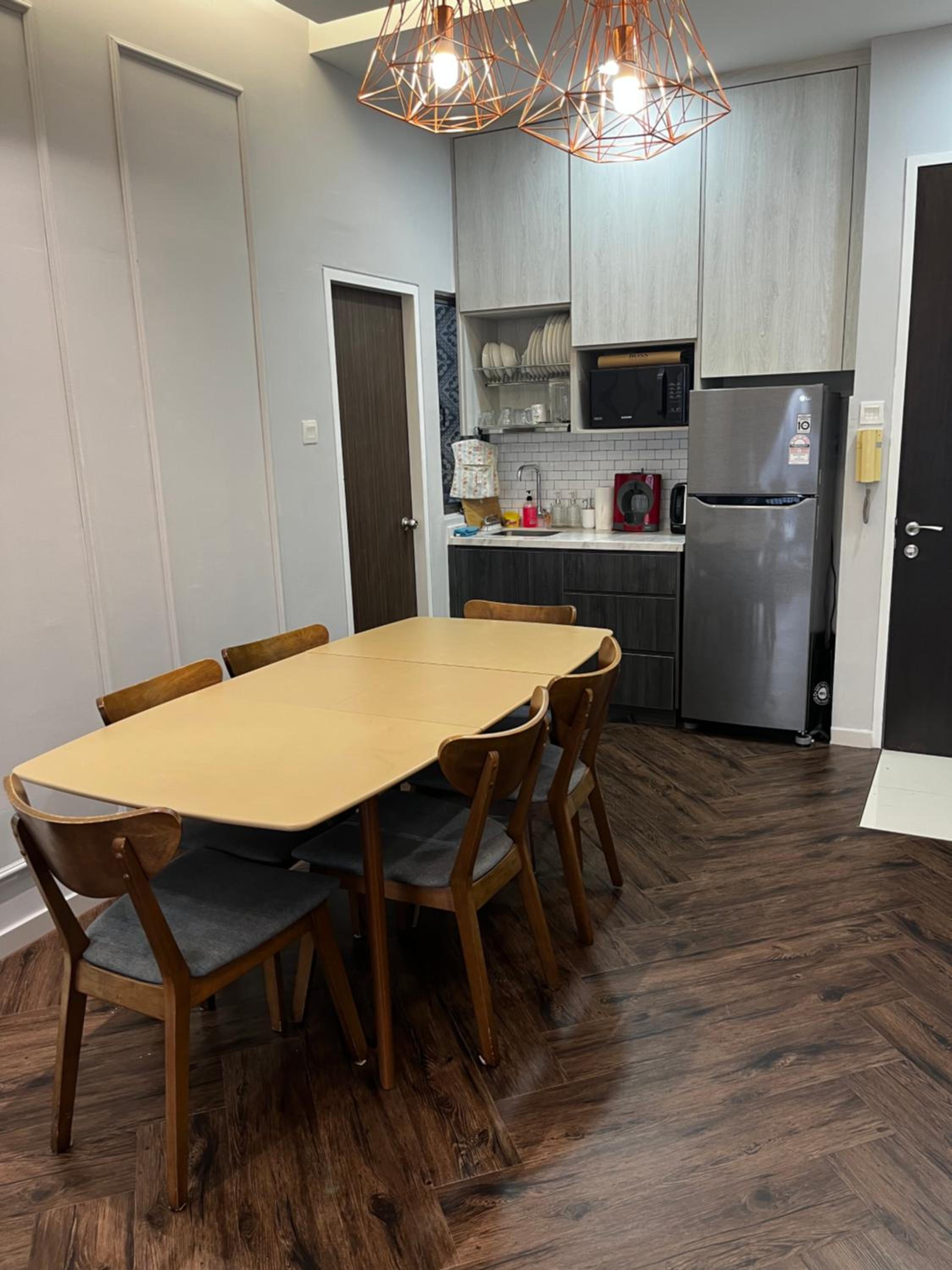 Seasons Gardens Wangsa Maju, KL - 3 bedroom apartment