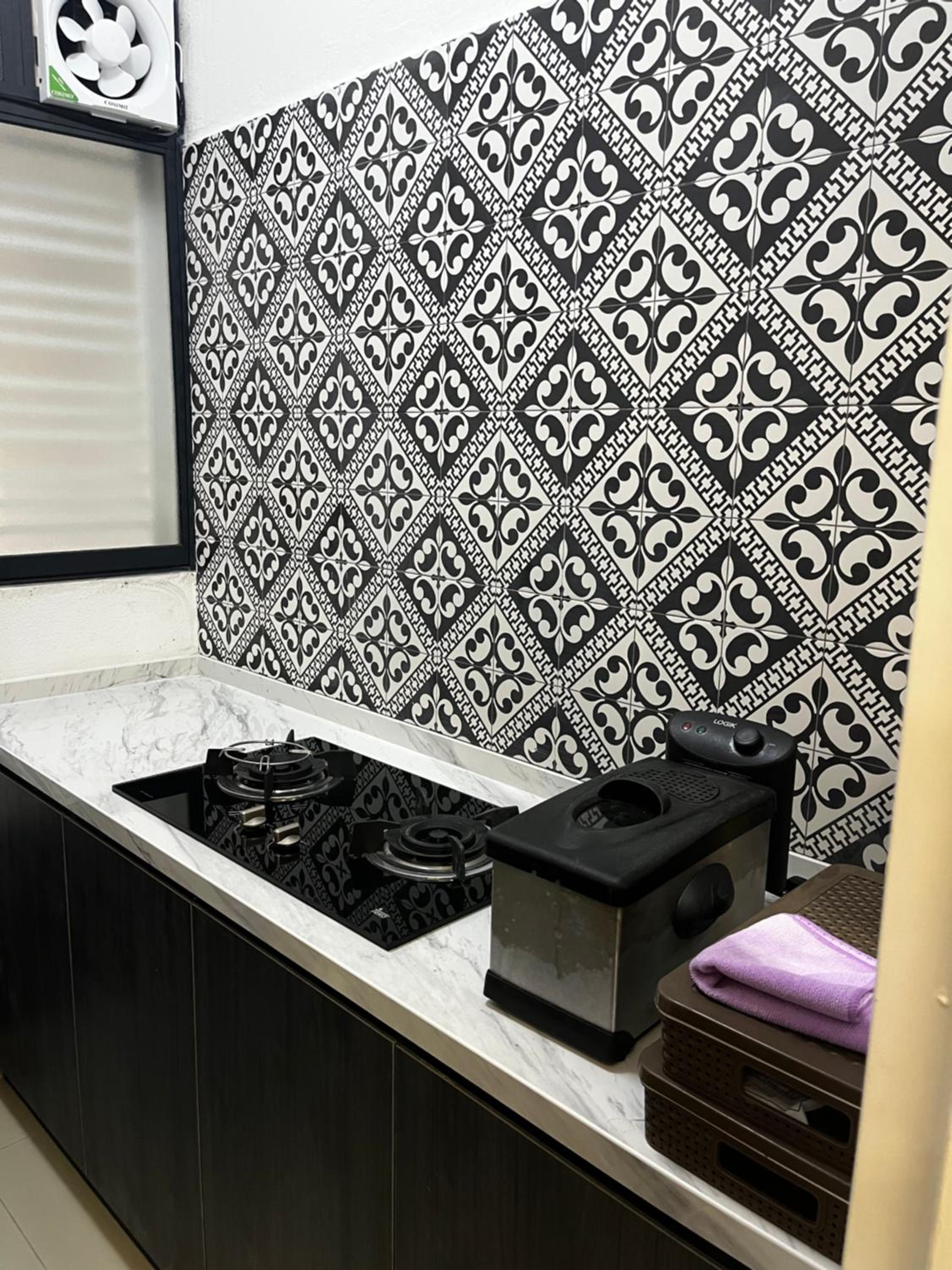 Seasons Gardens Wangsa Maju, KL - 3 bedroom apartment