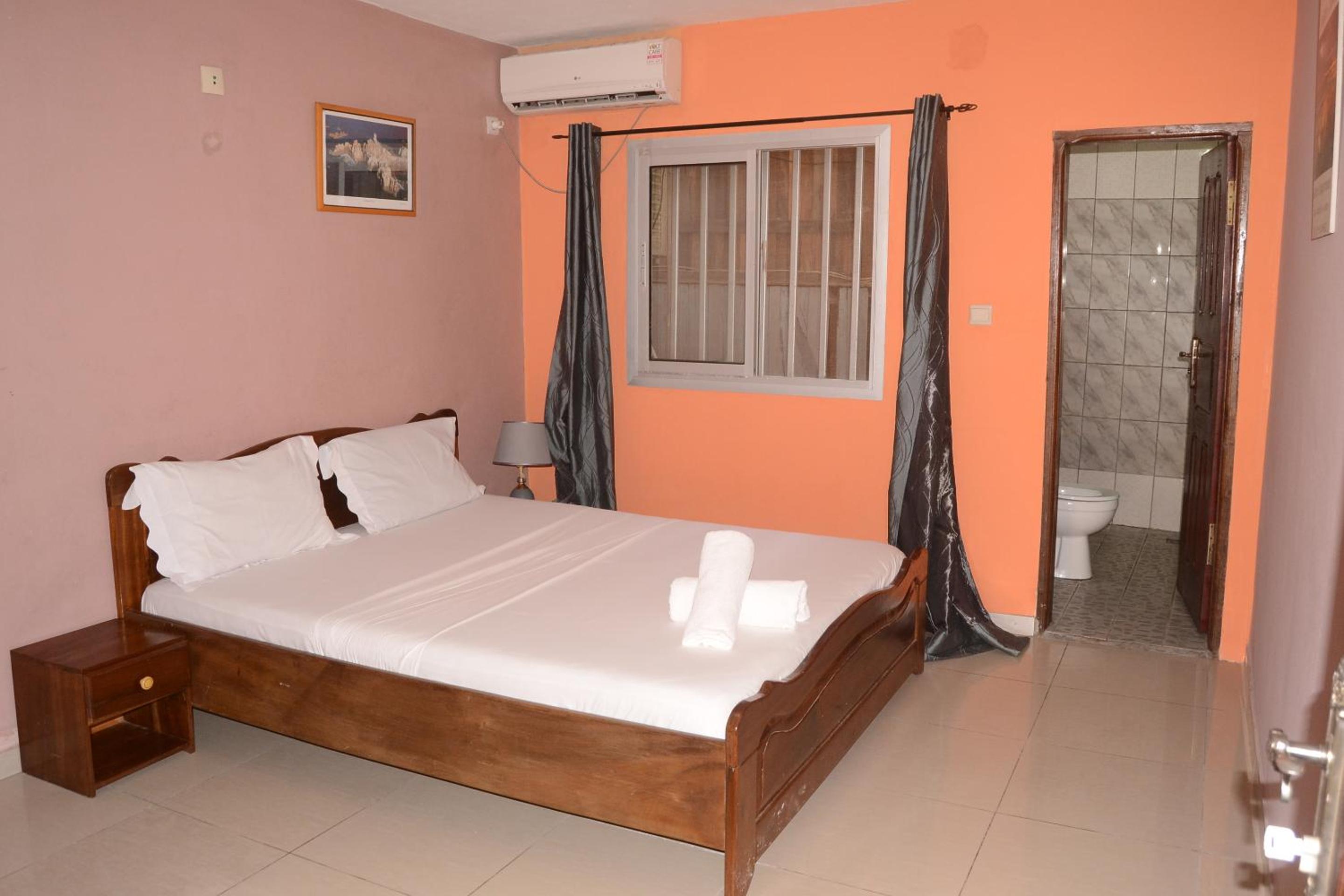 Les Gites de Kribi