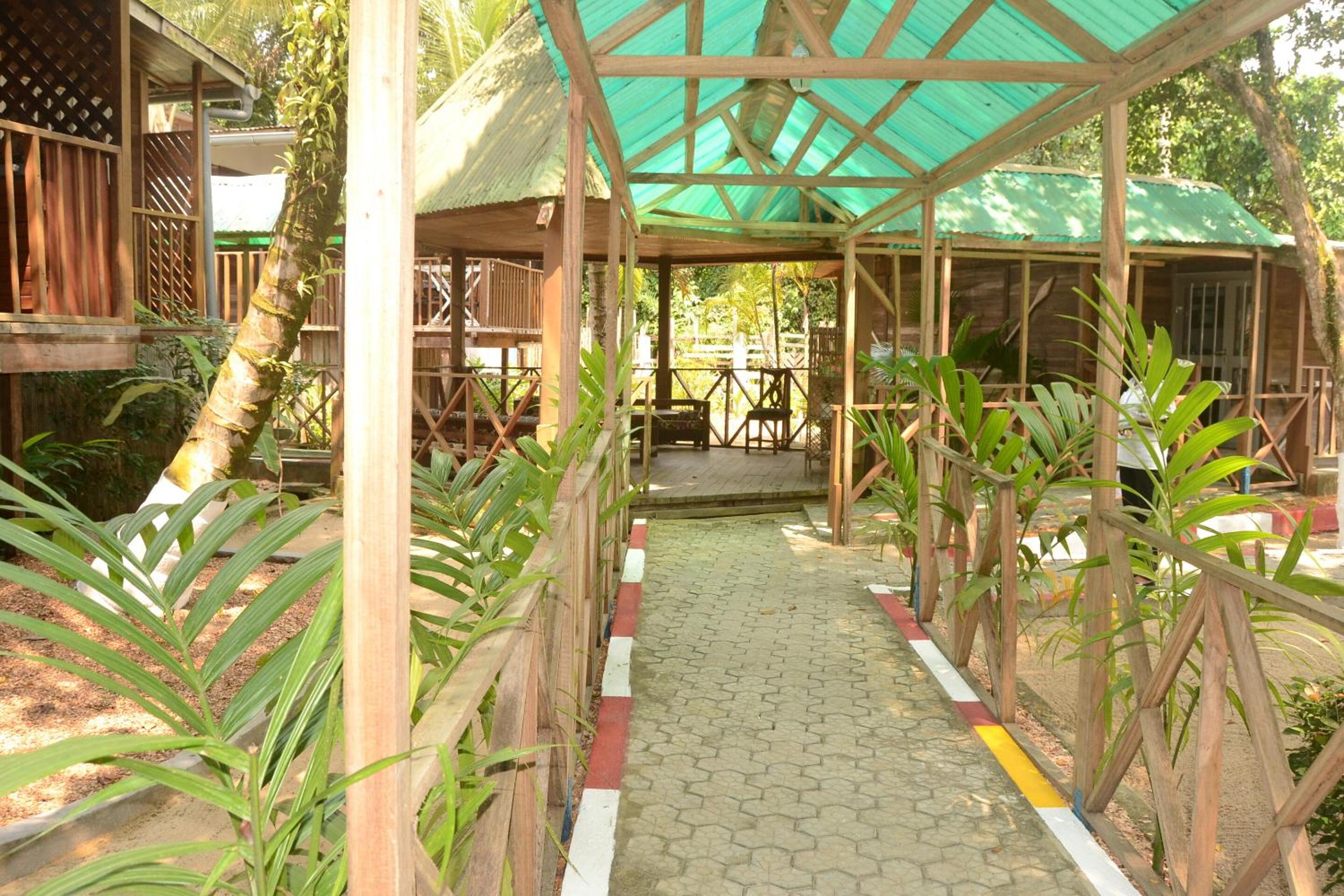 Les Gites de Kribi