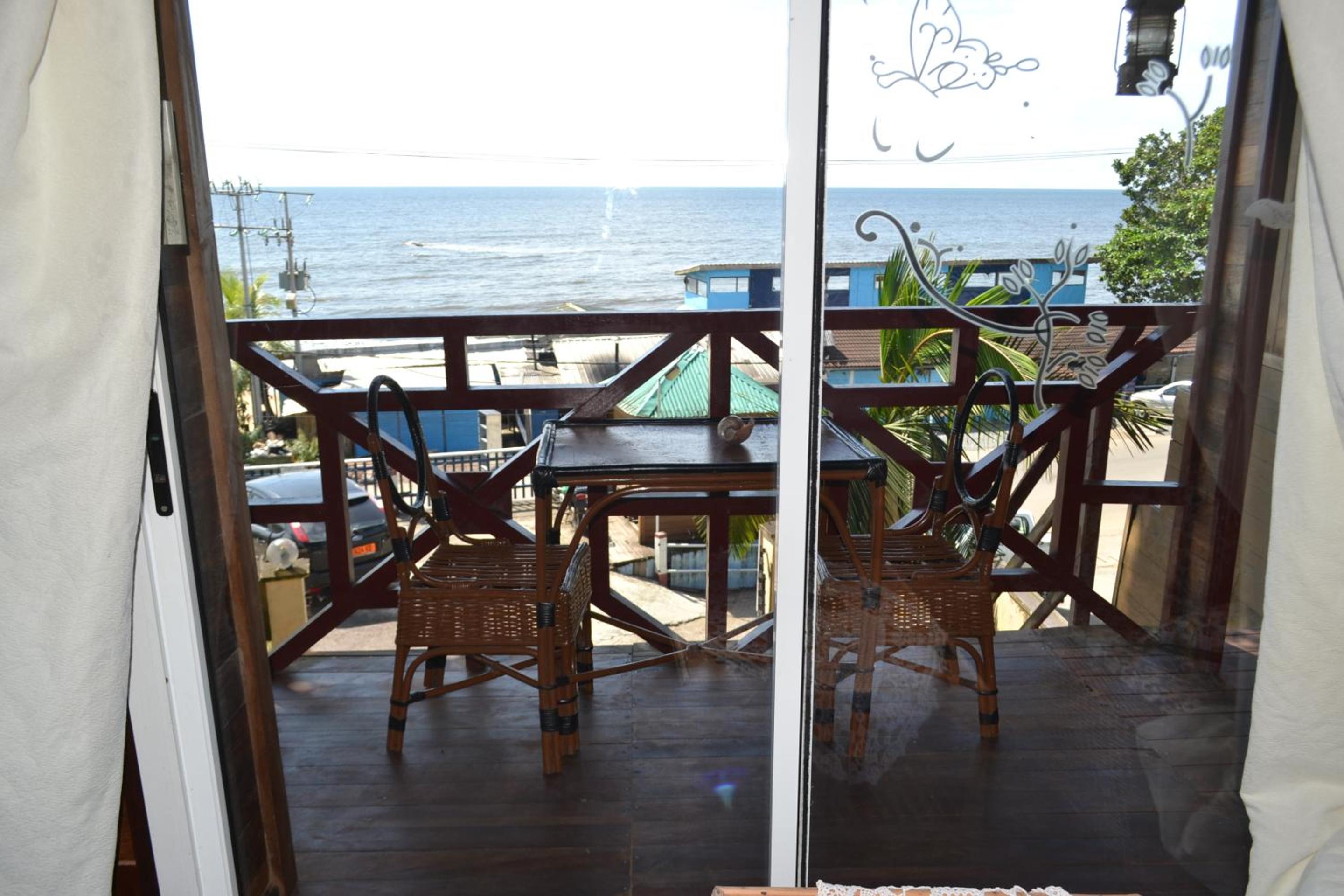 Les Gites de Kribi