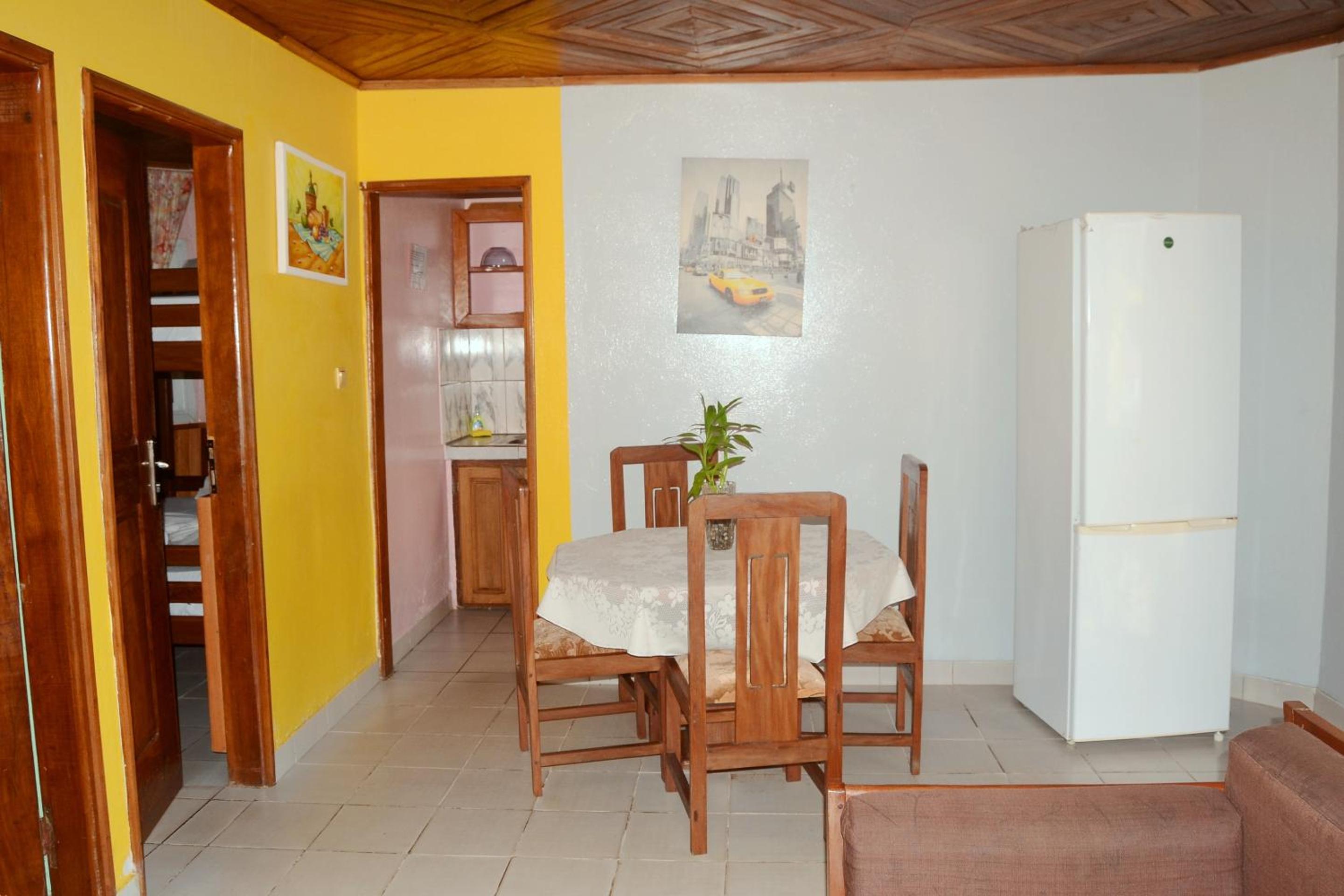 Les Gites de Kribi