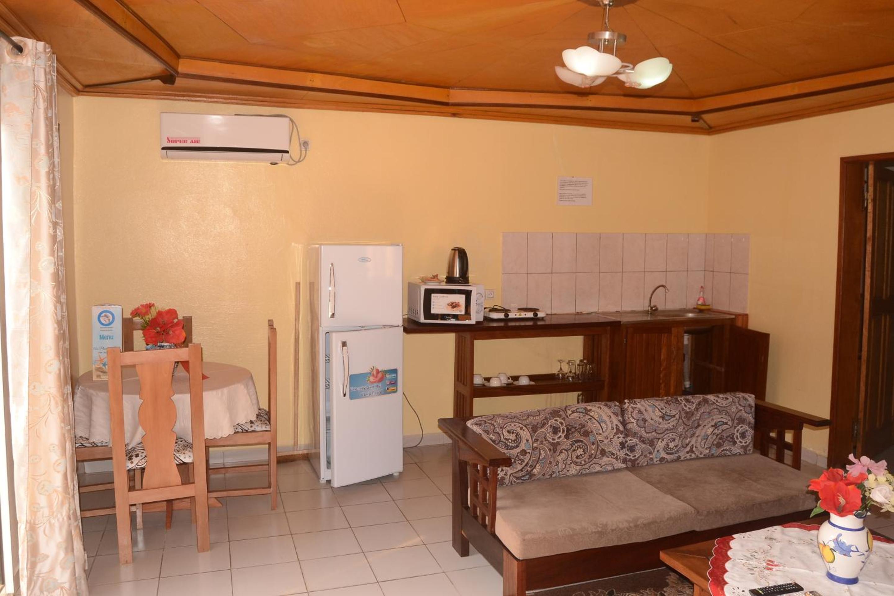 Les Gites de Kribi