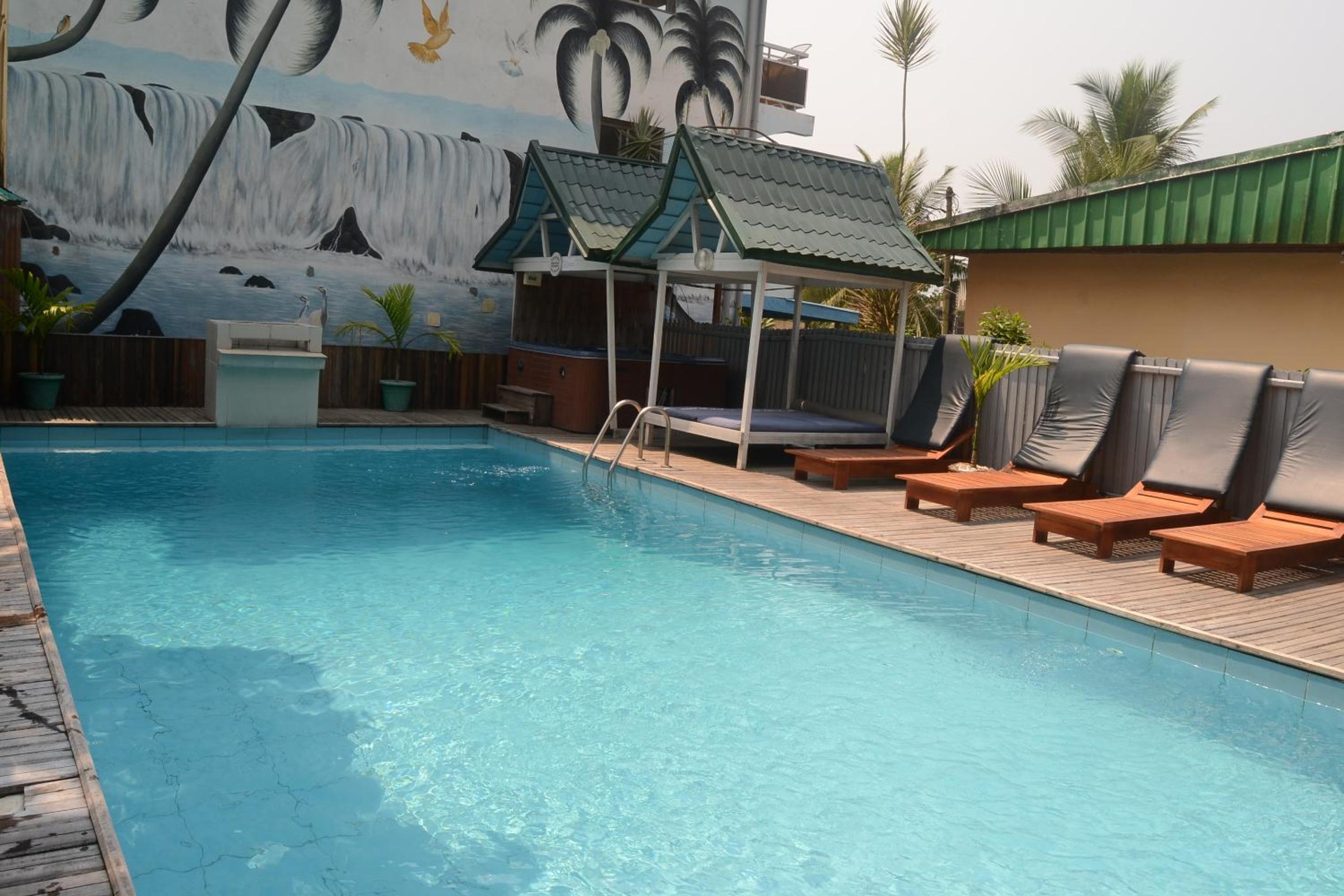 Les Gites de Kribi
