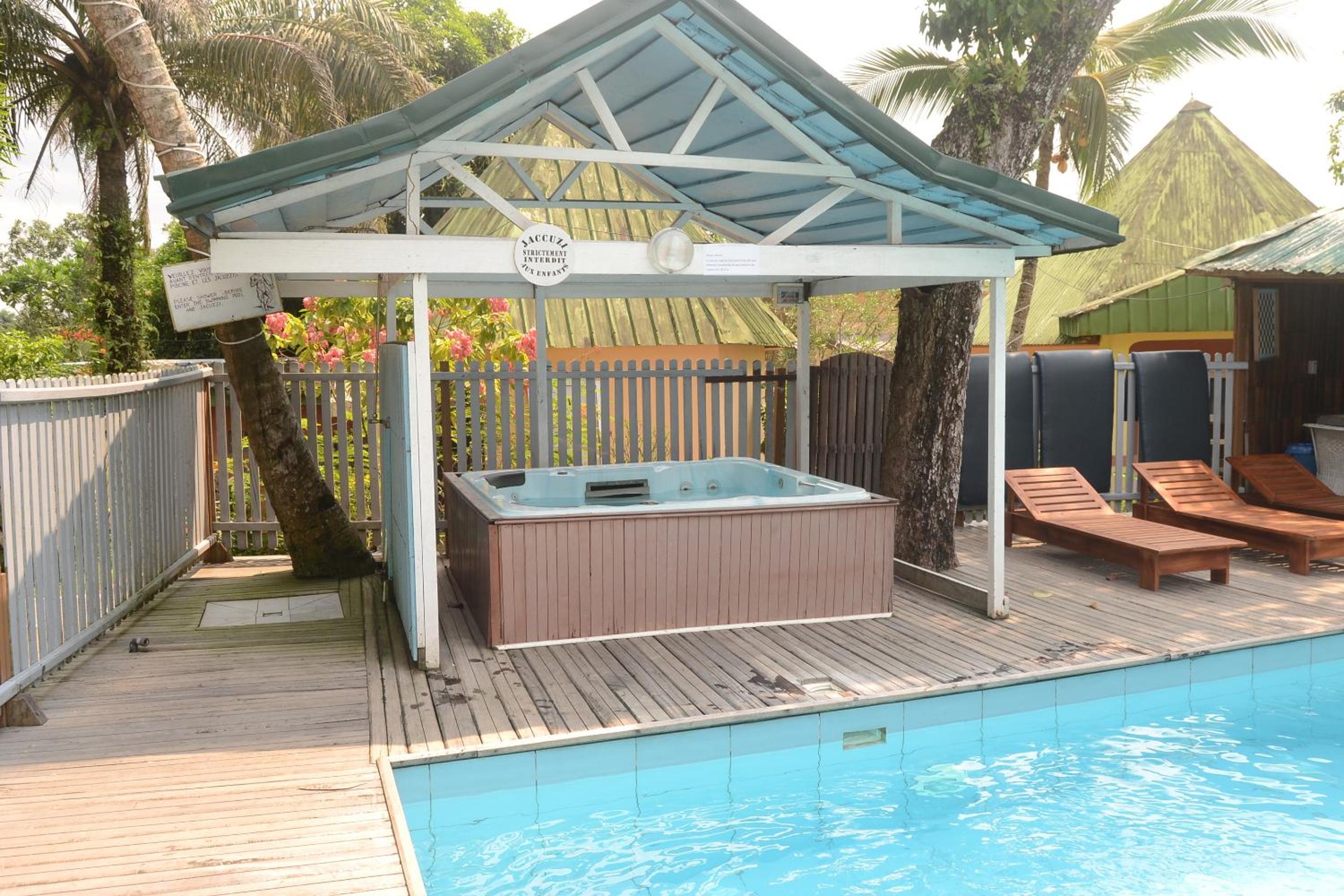 Les Gites de Kribi