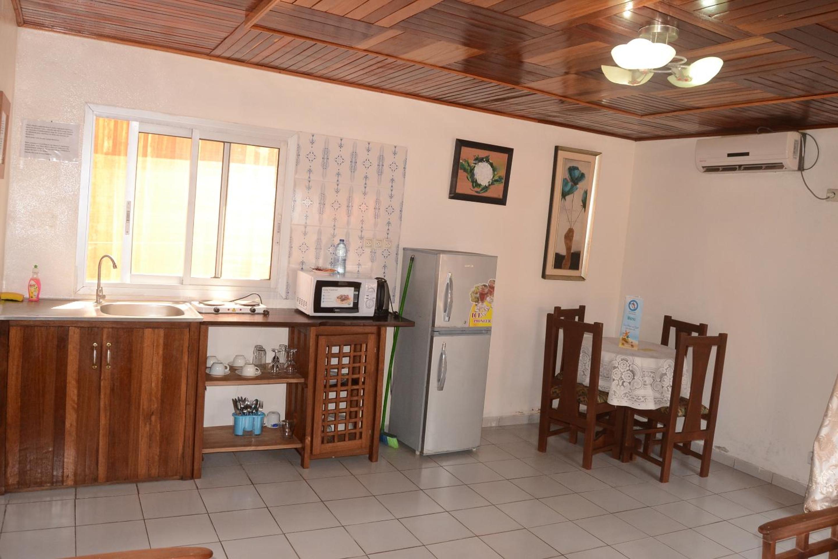 Les Gites de Kribi