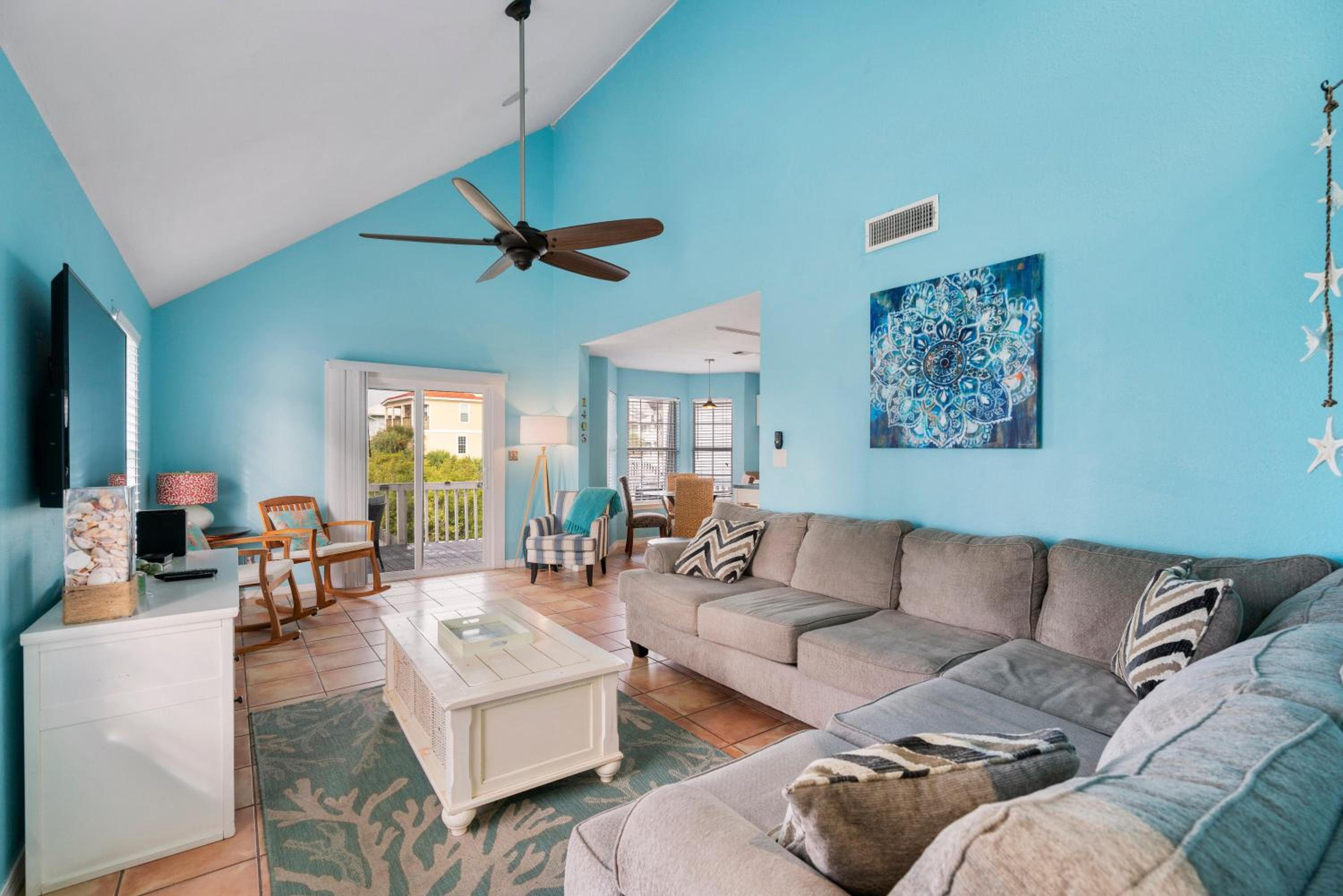 Blues Beach Bungalow