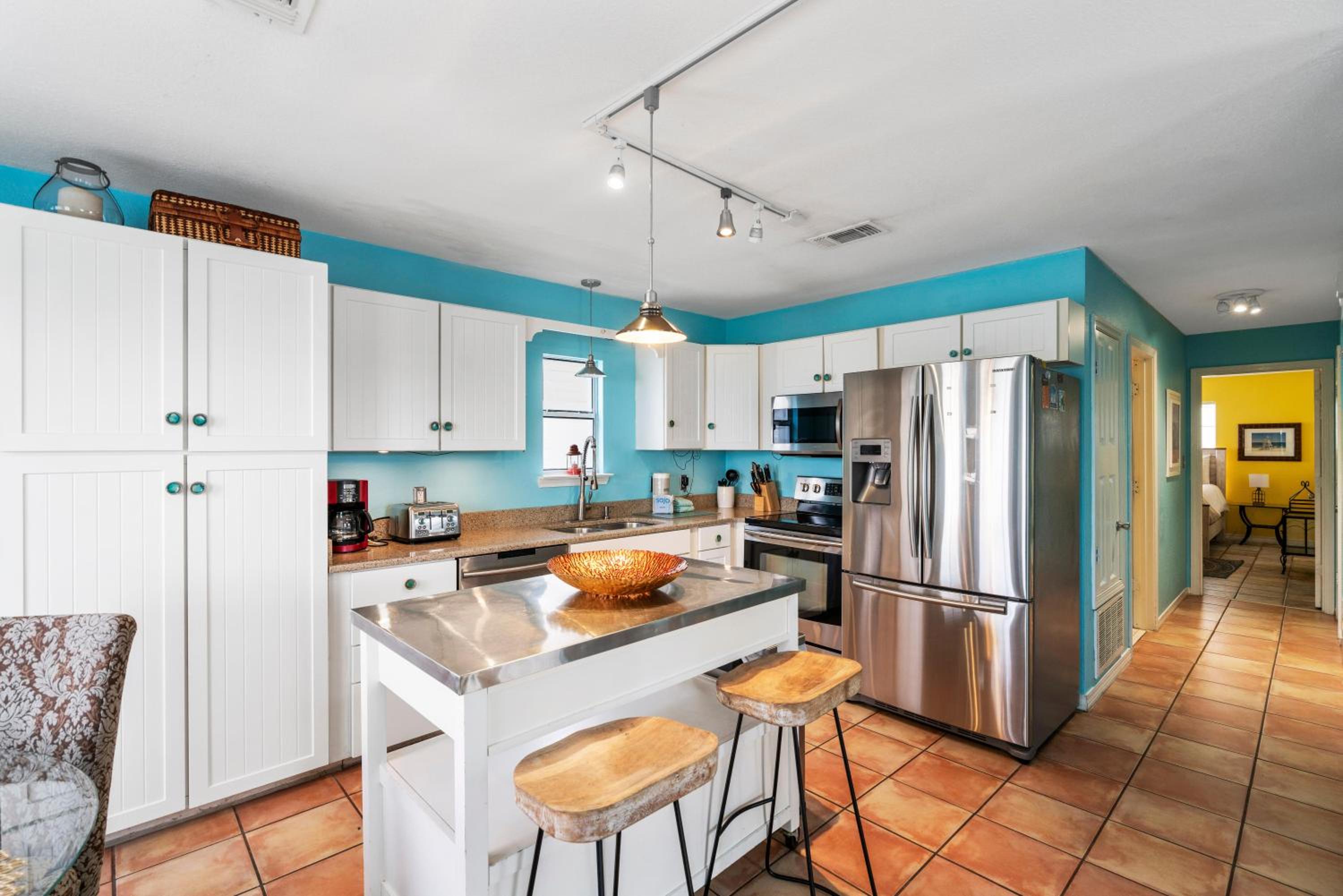 Blues Beach Bungalow