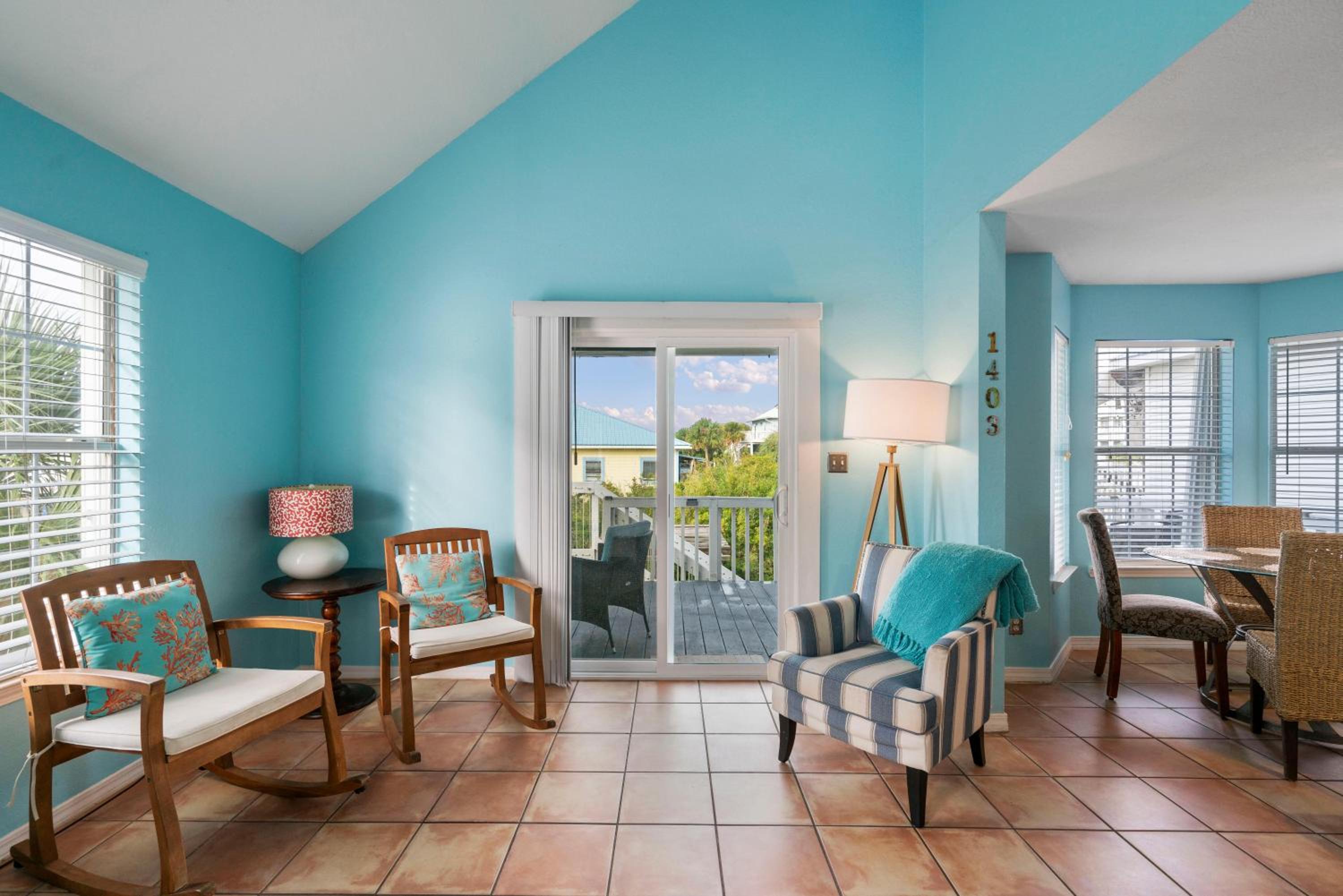 Blues Beach Bungalow
