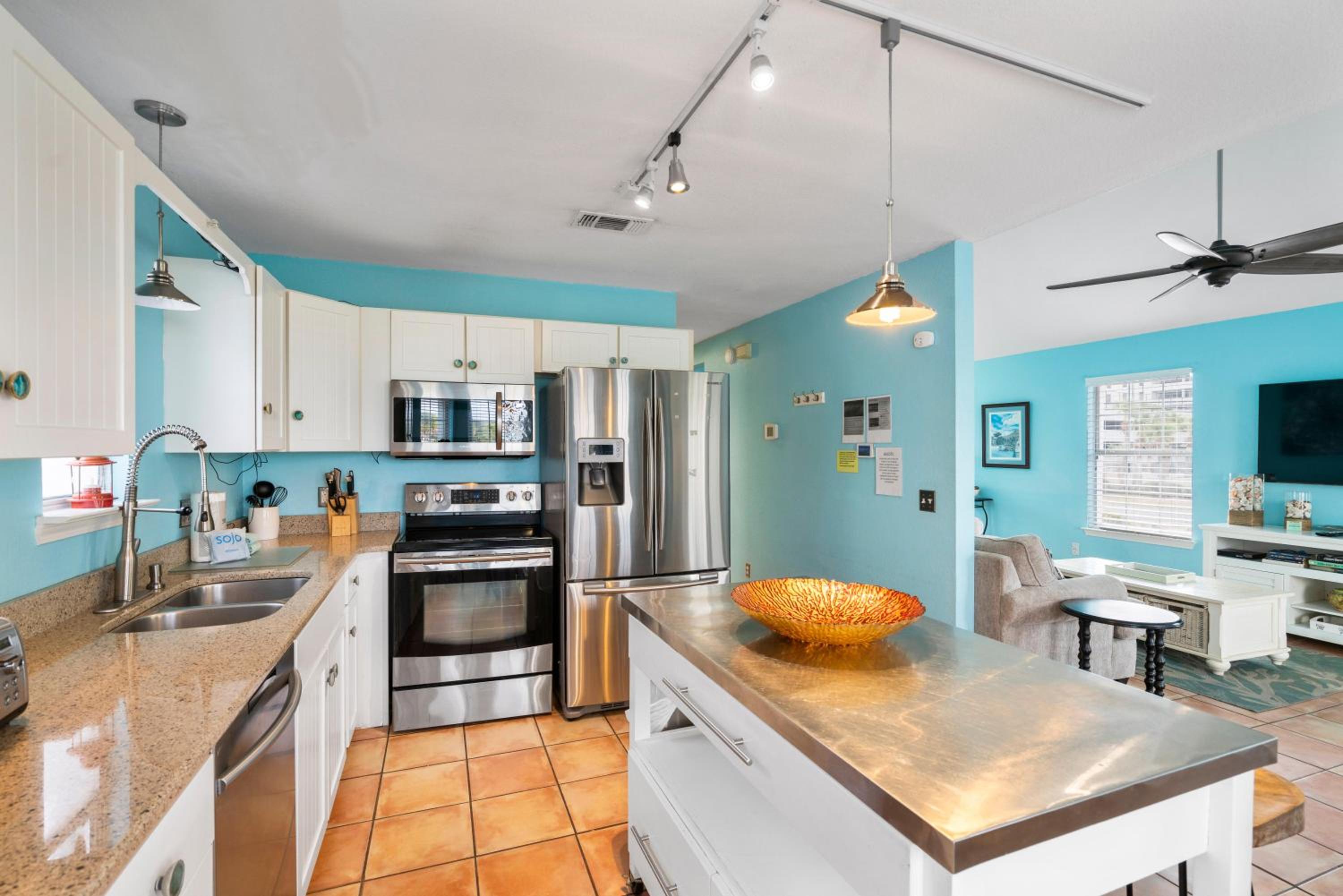 Blues Beach Bungalow