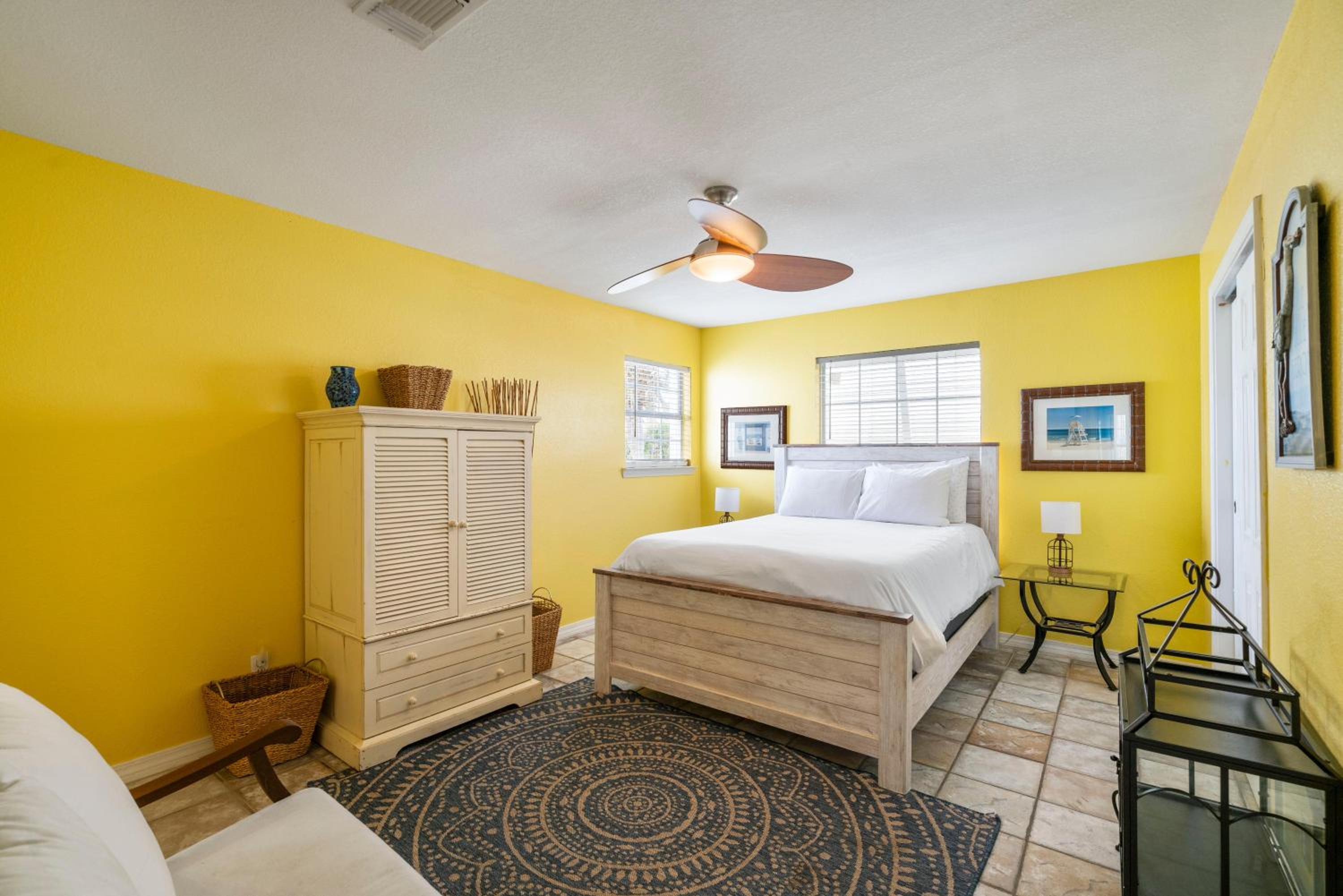 Blues Beach Bungalow